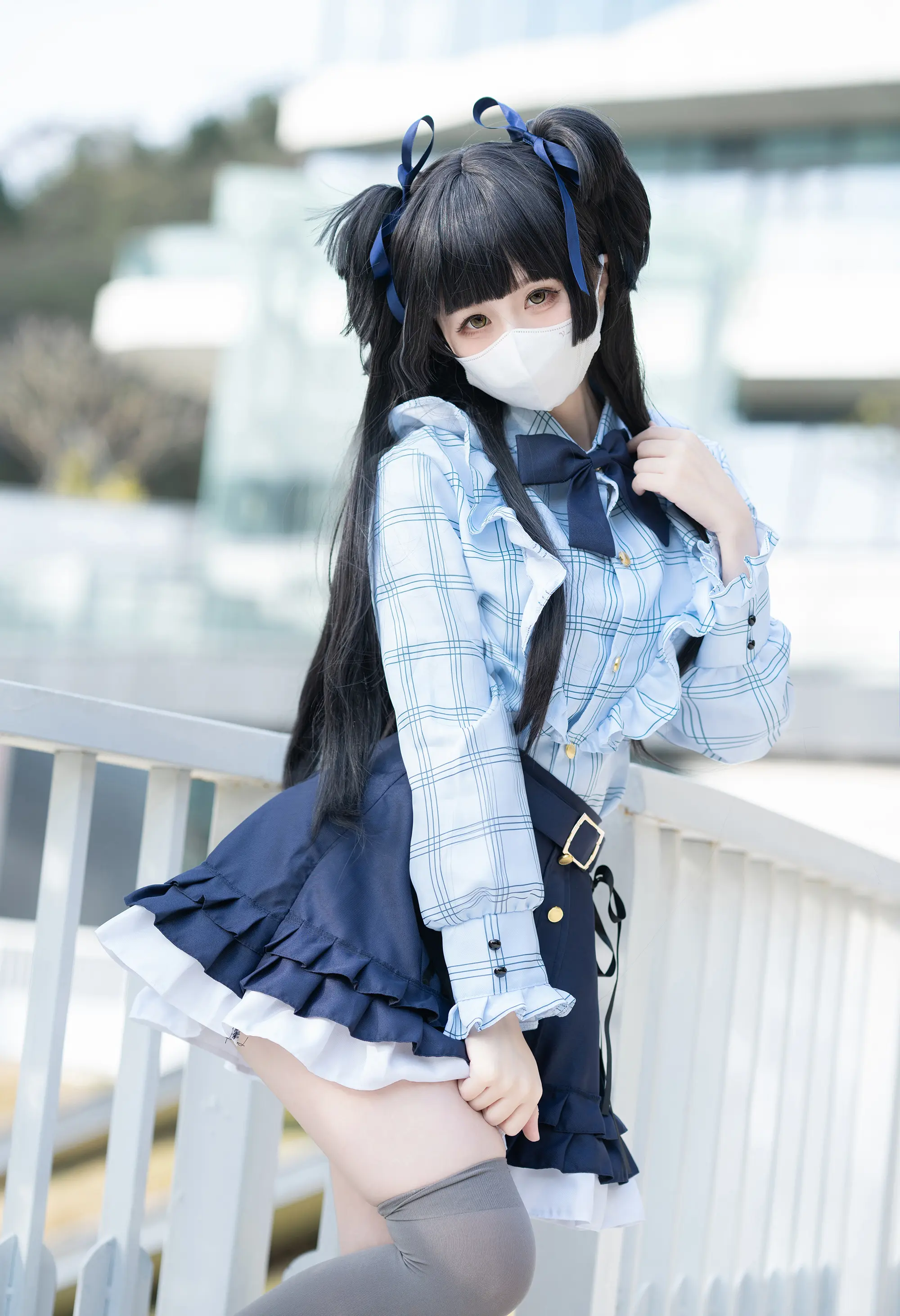 偶像大师闪耀色彩 黛冬优子@风霖霖Satori-公众号小姨ai