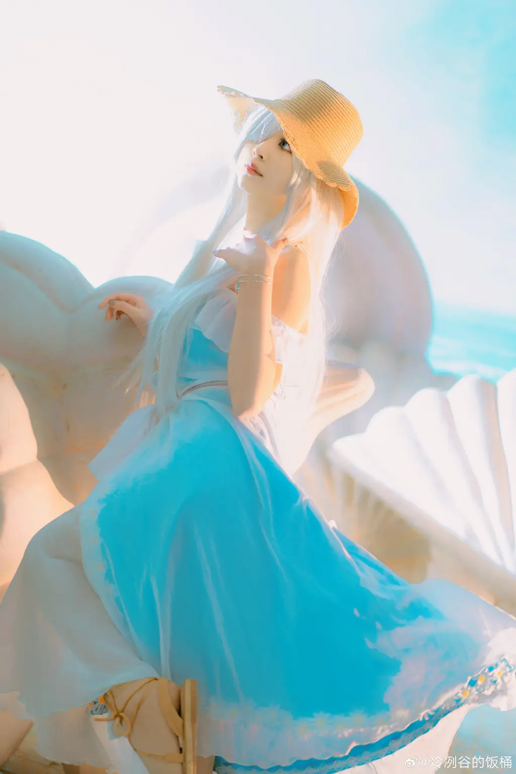 cosplay 命运 冠位指定 阿纳斯塔西娅@冷冽谷的饭桶 COSPLAY-第2张