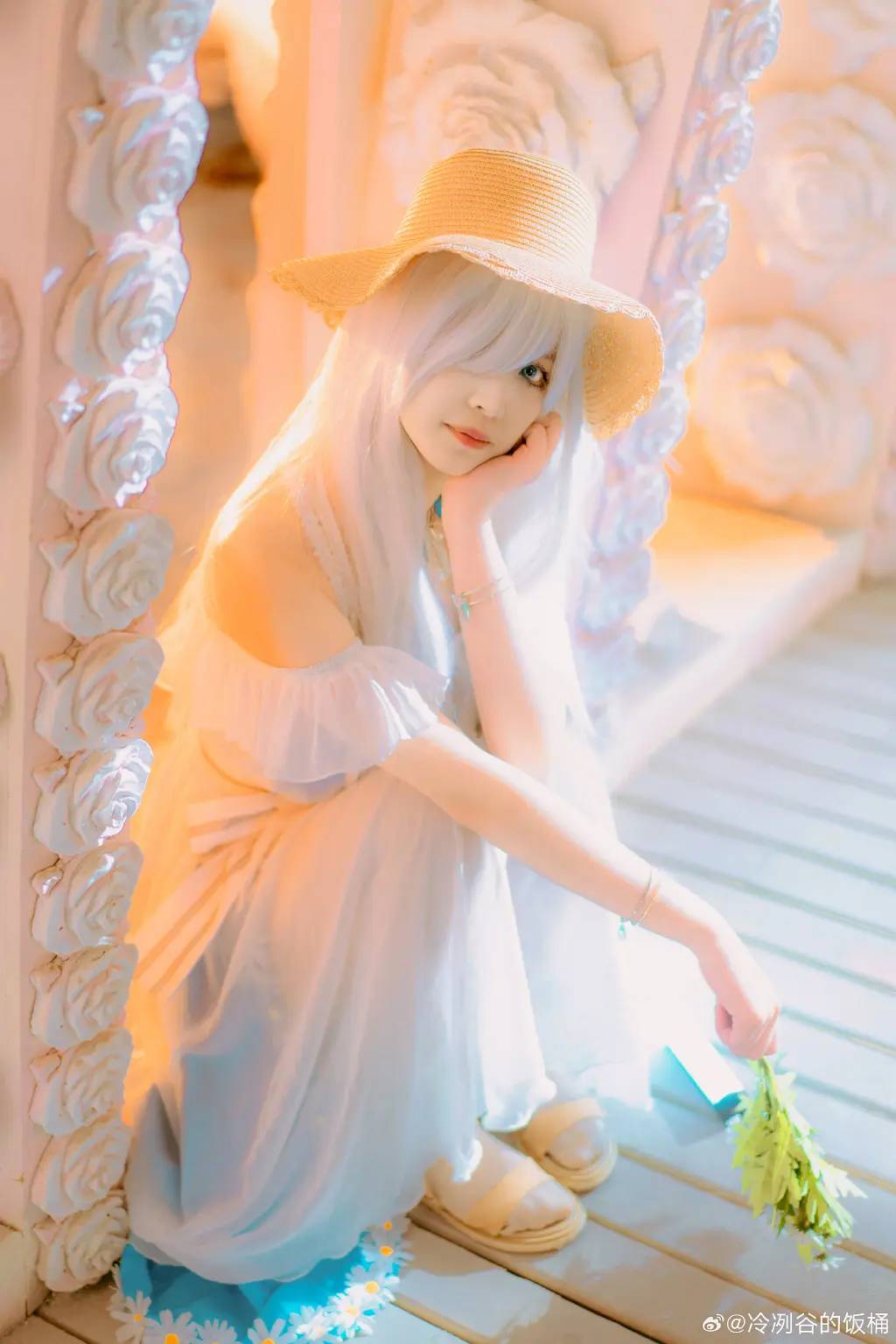 cosplay 命运 冠位指定 阿纳斯塔西娅@冷冽谷的饭桶-公众号小姨ai