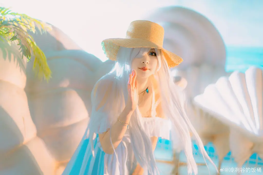 cosplay 命运 冠位指定 阿纳斯塔西娅@冷冽谷的饭桶 COSPLAY-第3张