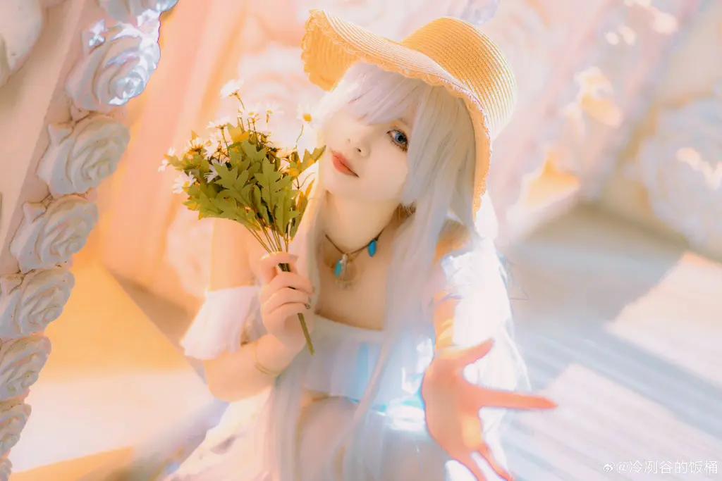 cosplay 命运 冠位指定 阿纳斯塔西娅@冷冽谷的饭桶 COSPLAY-第6张