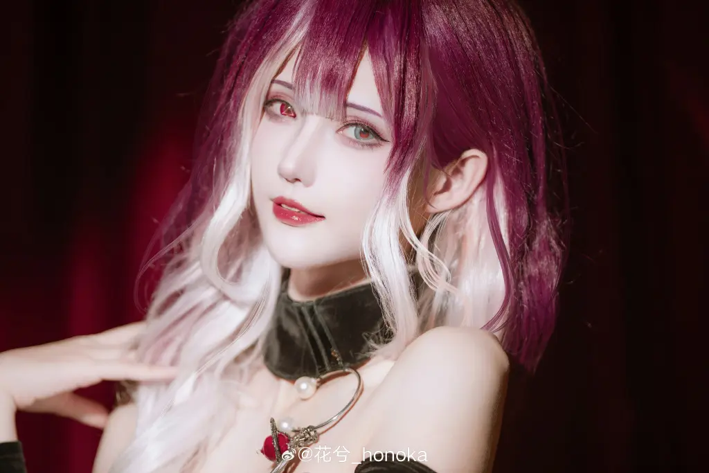 cosplay 无期迷途 米诺斯创作档案 Ⅱ | MBCC-S-017 | Ⅱ | 瑟琳·夜华如昼@花兮_honoka COSPLAY-第8张