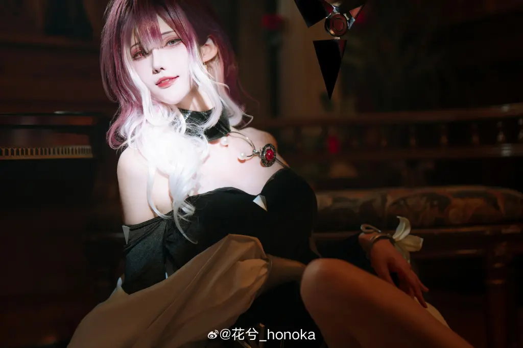 cosplay 无期迷途 米诺斯创作档案 Ⅱ | MBCC-S-017 | Ⅱ | 瑟琳·夜华如昼@花兮_honoka COSPLAY-第6张