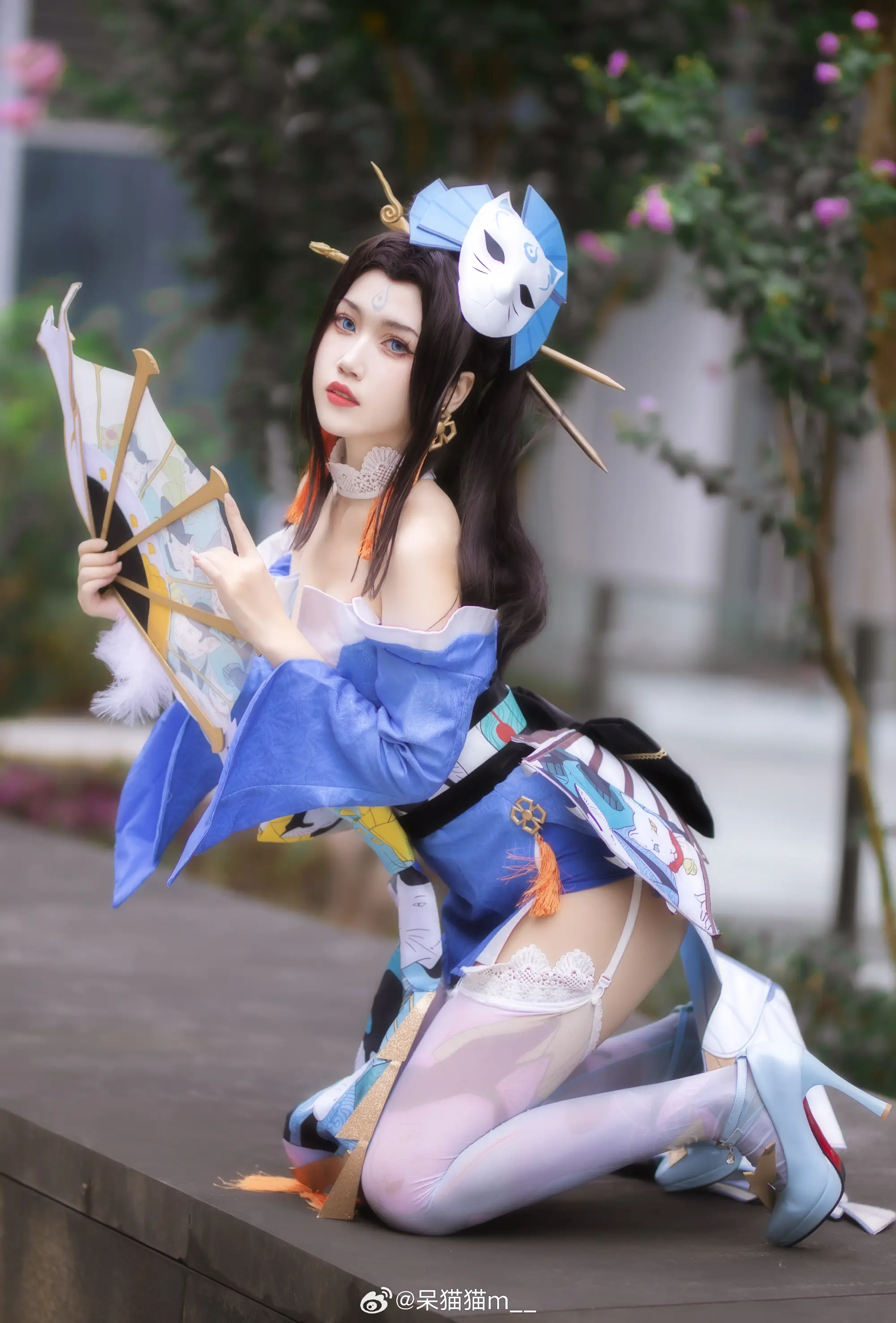 再拒绝的话，就太不解风情咯~@呆猫猫m__-公众号小姨ai
