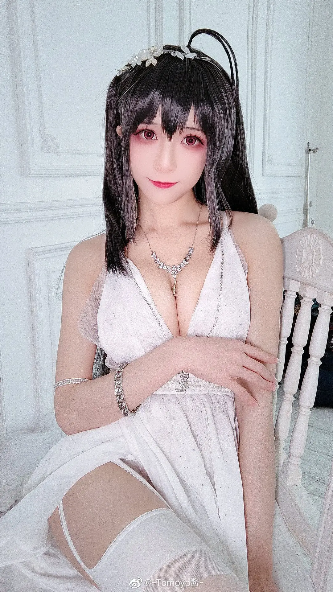 你们要的瘦小版大凤来了  碧蓝航线@-Tomoyo酱--公众号小姨ai
