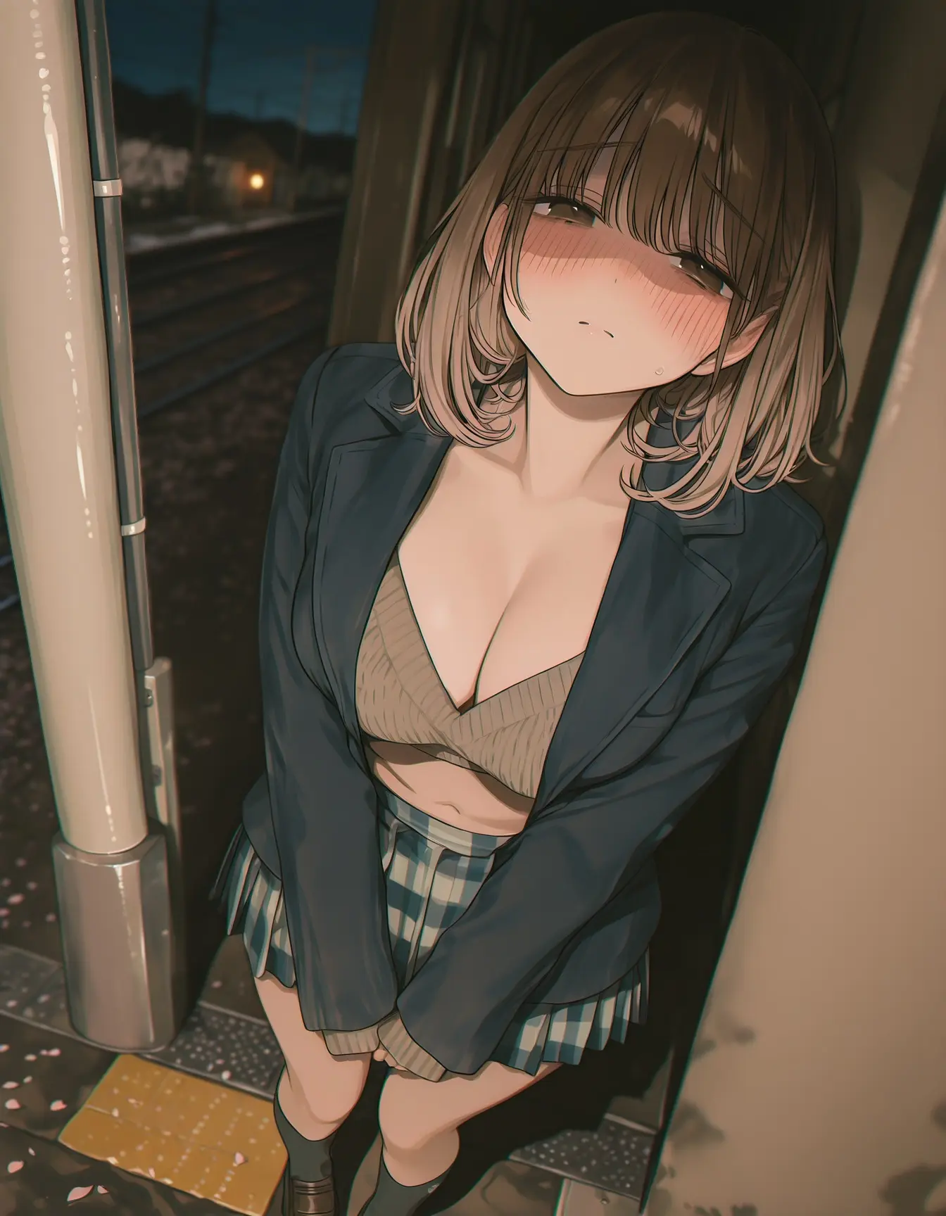 P站PIXIV 0508日推热搜美图-公众号小姨ai
