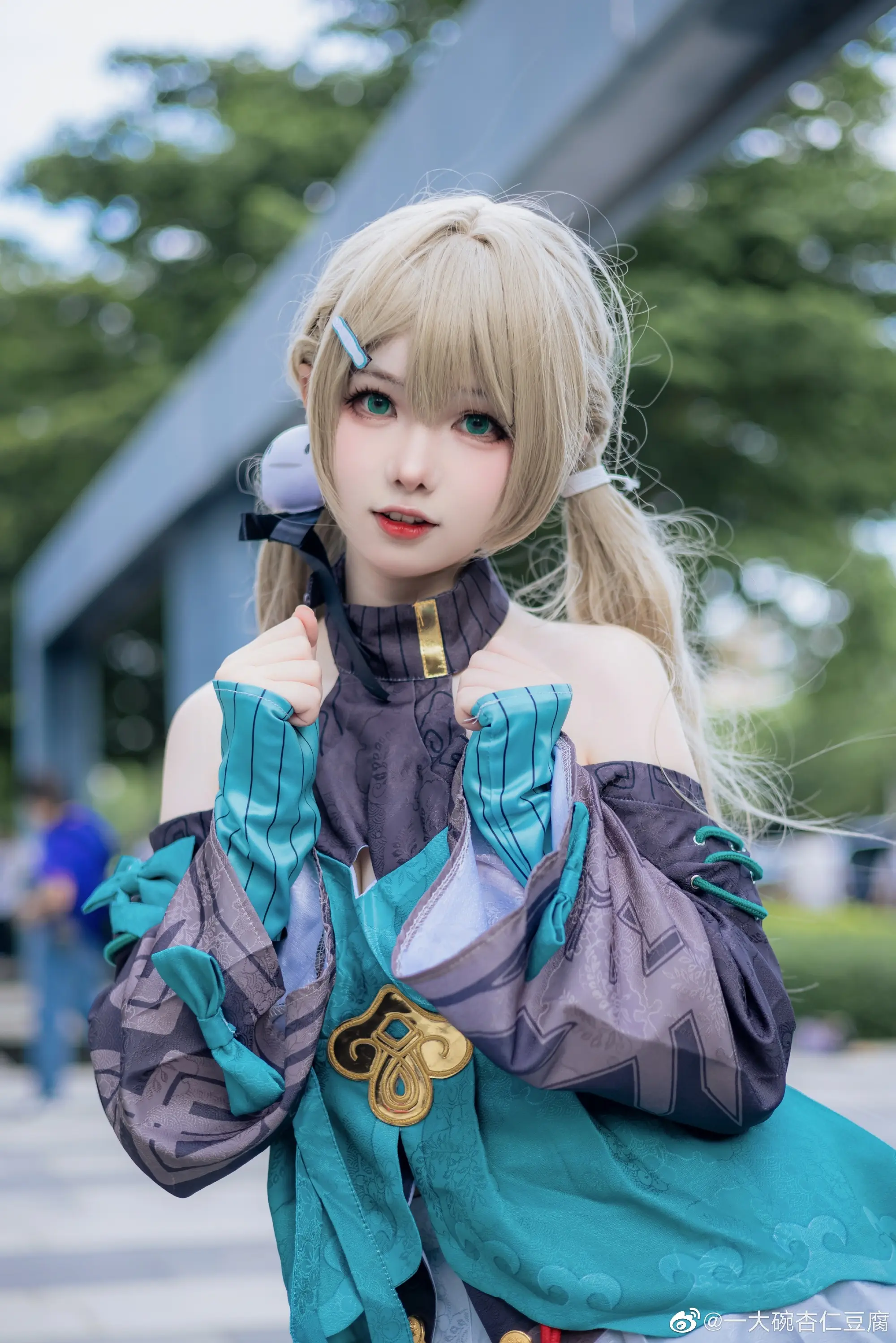 算了也白算，等等牌就来~ 崩坏星穹铁道 青雀@一大碗杏仁豆腐-公众号小姨ai