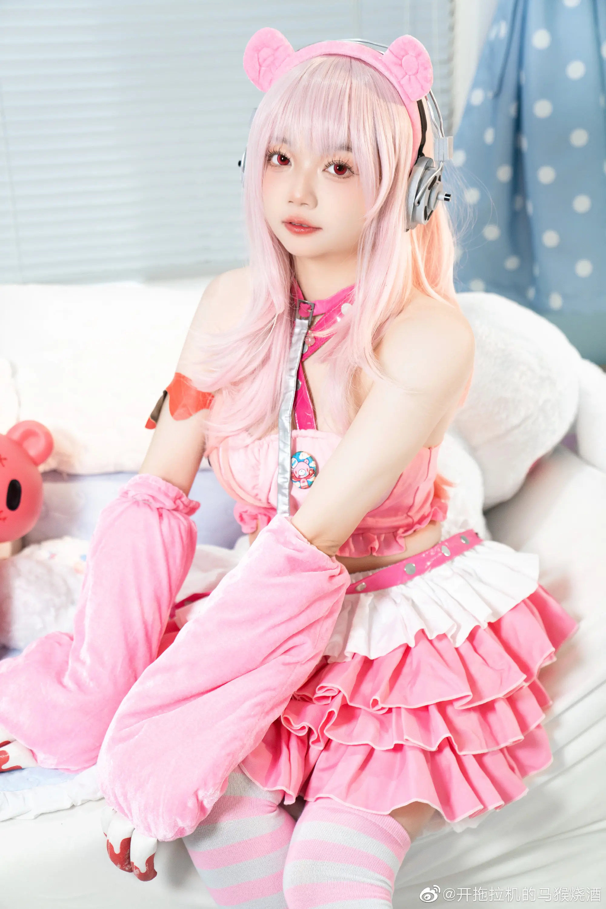 🎀🎀🎀超级索尼子•暴力熊🎀🎀🎀@开拖拉机的马猴烧酒-公众号小姨ai