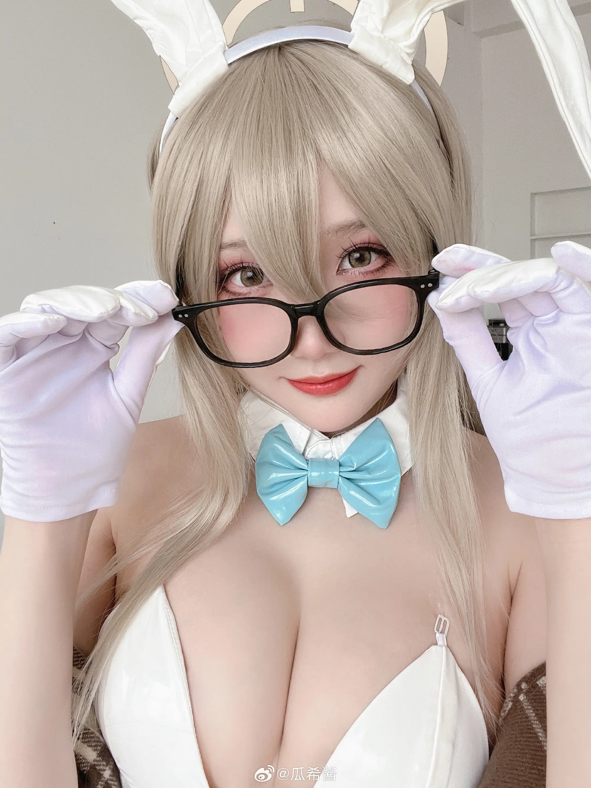 凑凑热闹(´▽｀) 碧蓝档案@瓜希酱-公众号小姨ai