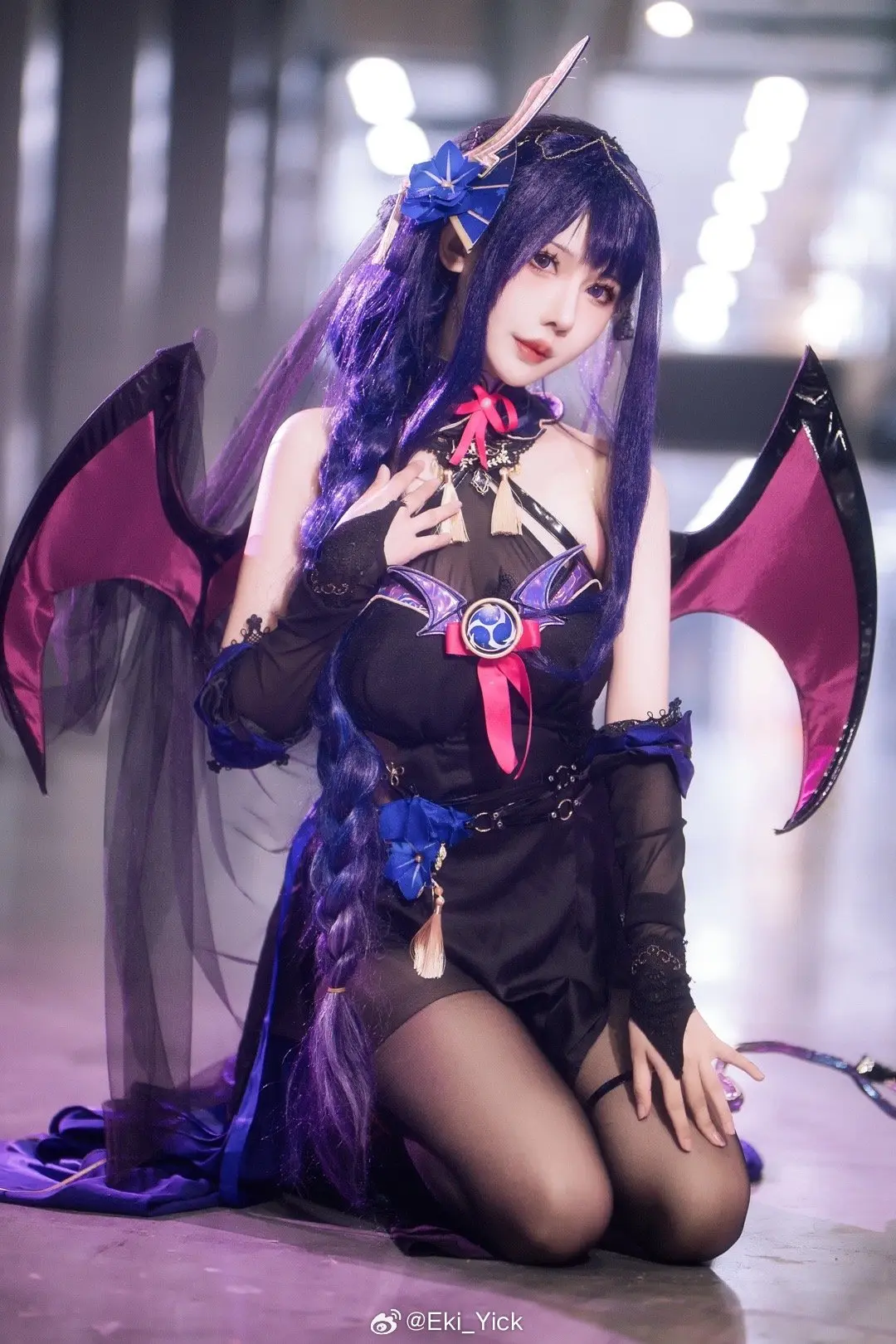 原神@-仙女月- COSPLAY-第5张