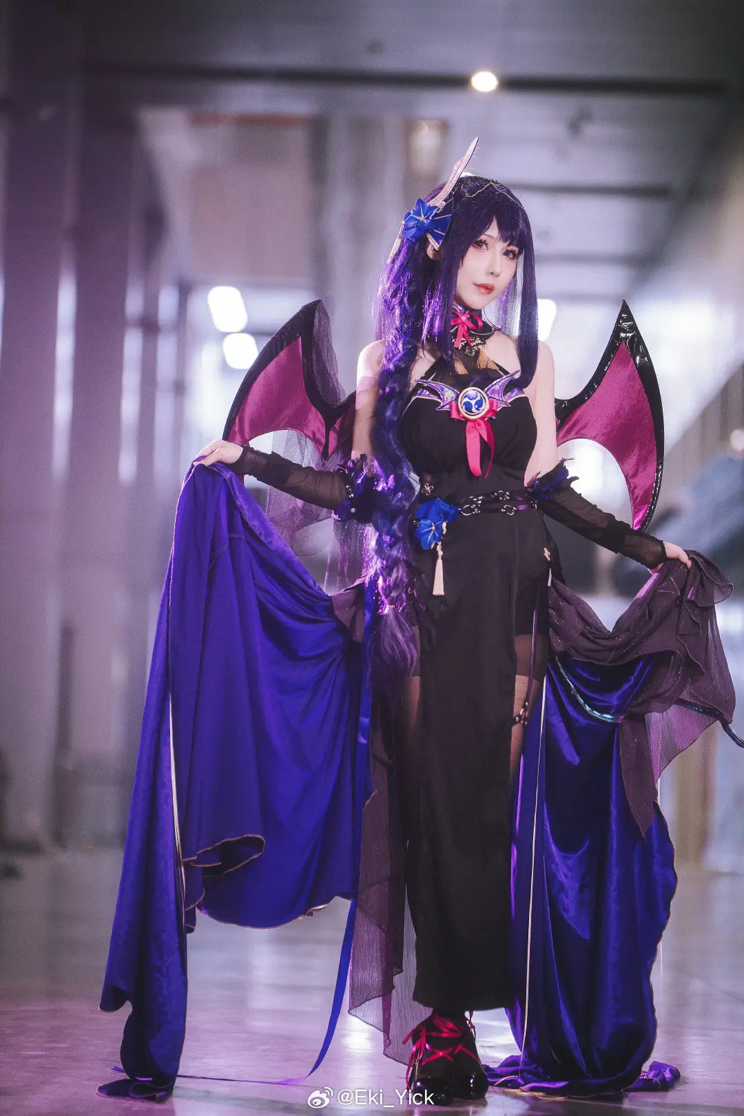 原神@-仙女月- COSPLAY-第2张