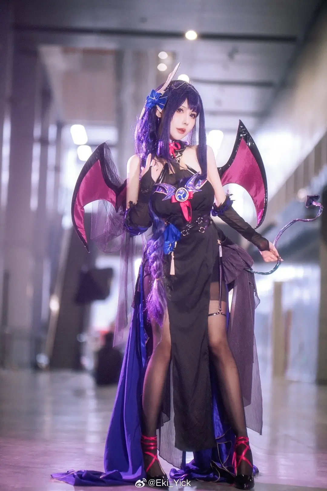 原神@-仙女月- COSPLAY-第3张