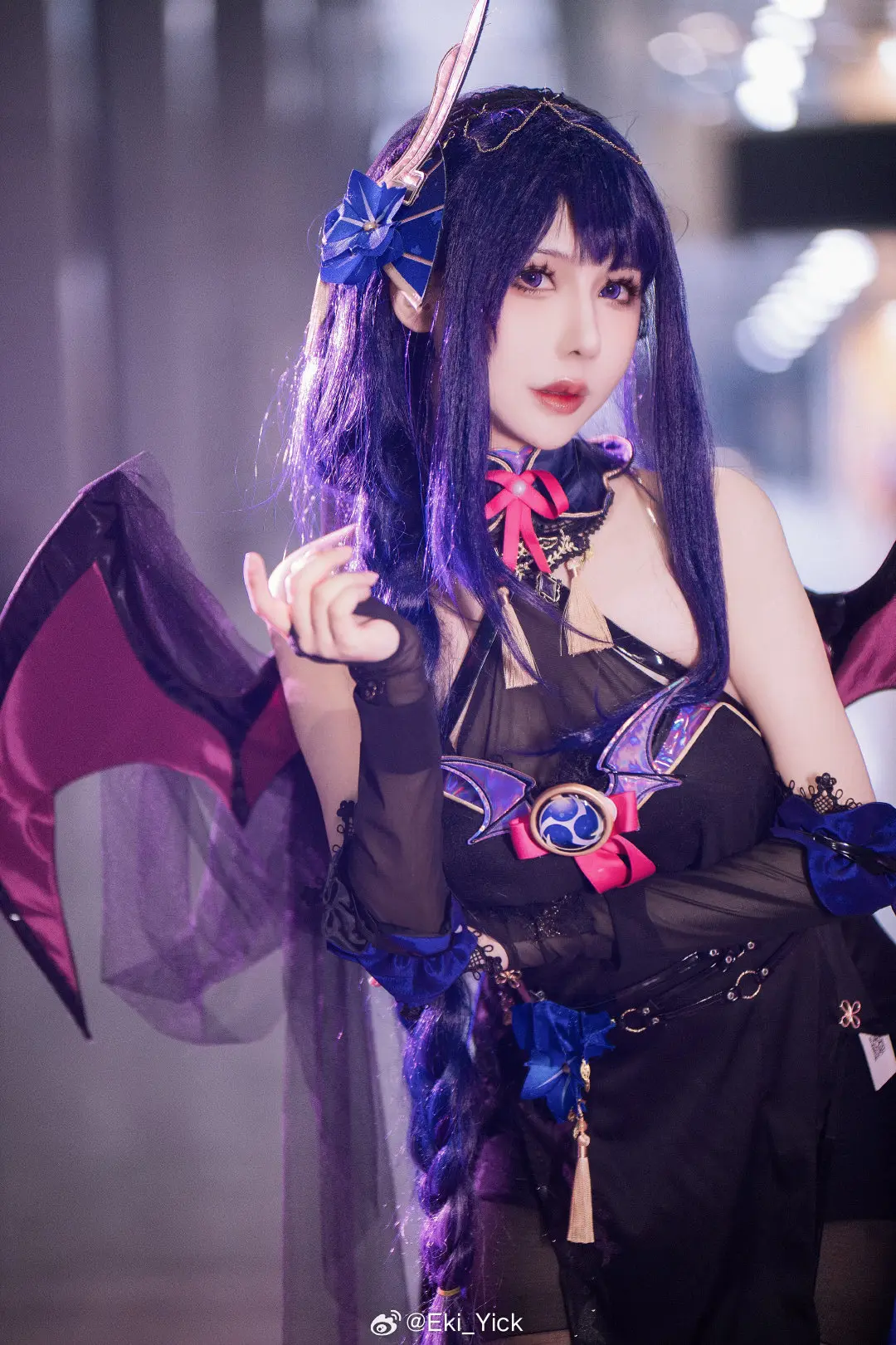 原神@-仙女月- COSPLAY-第4张
