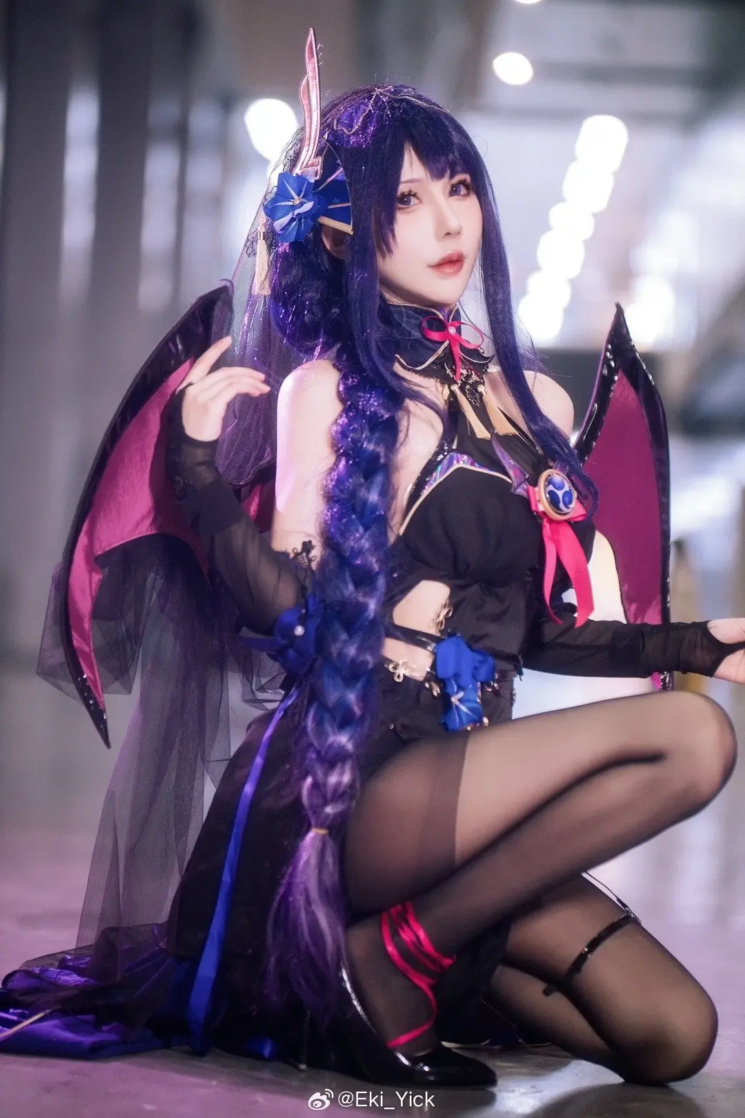 原神@-仙女月- COSPLAY-第6张
