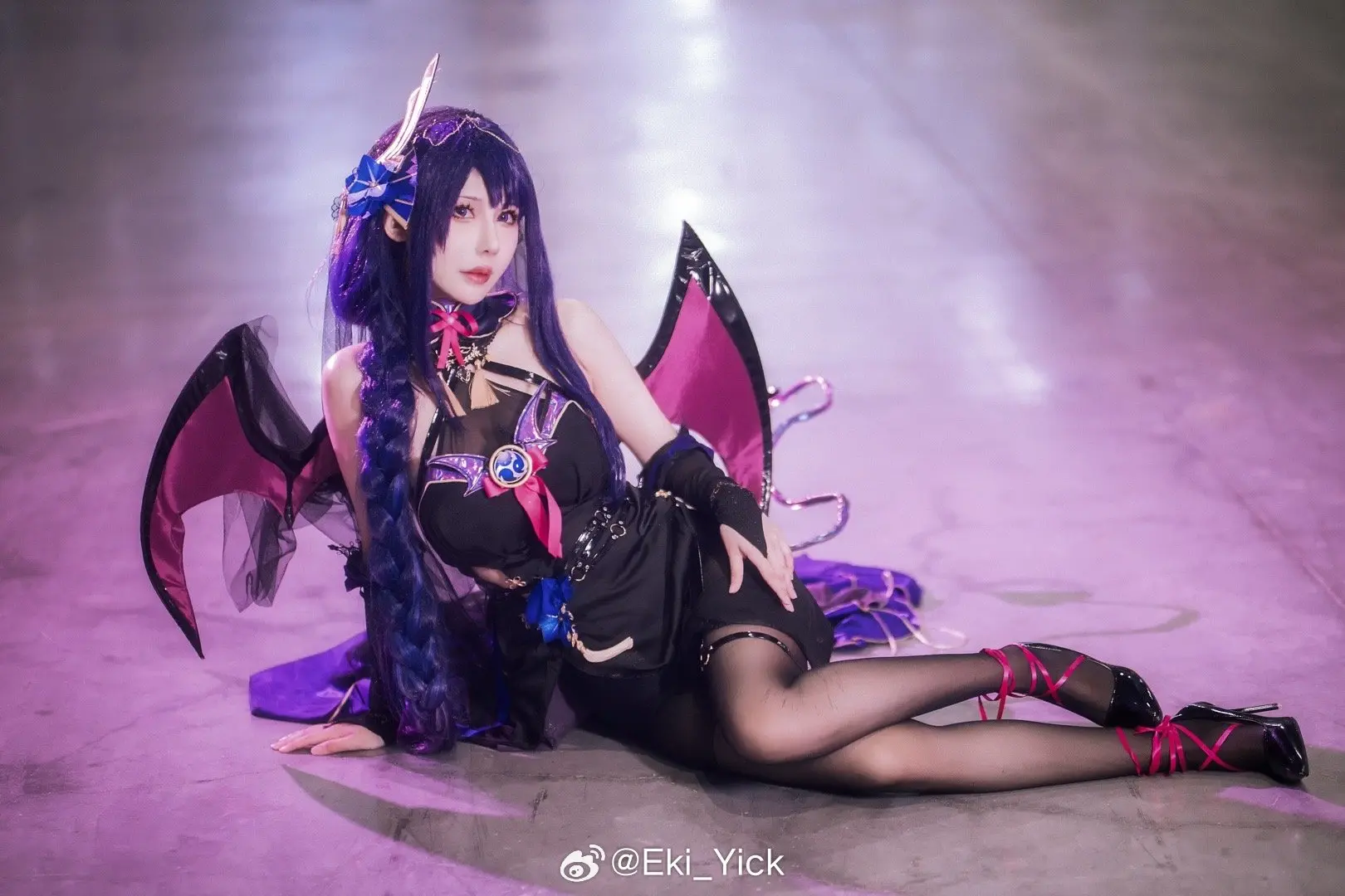 原神@-仙女月- COSPLAY-第7张