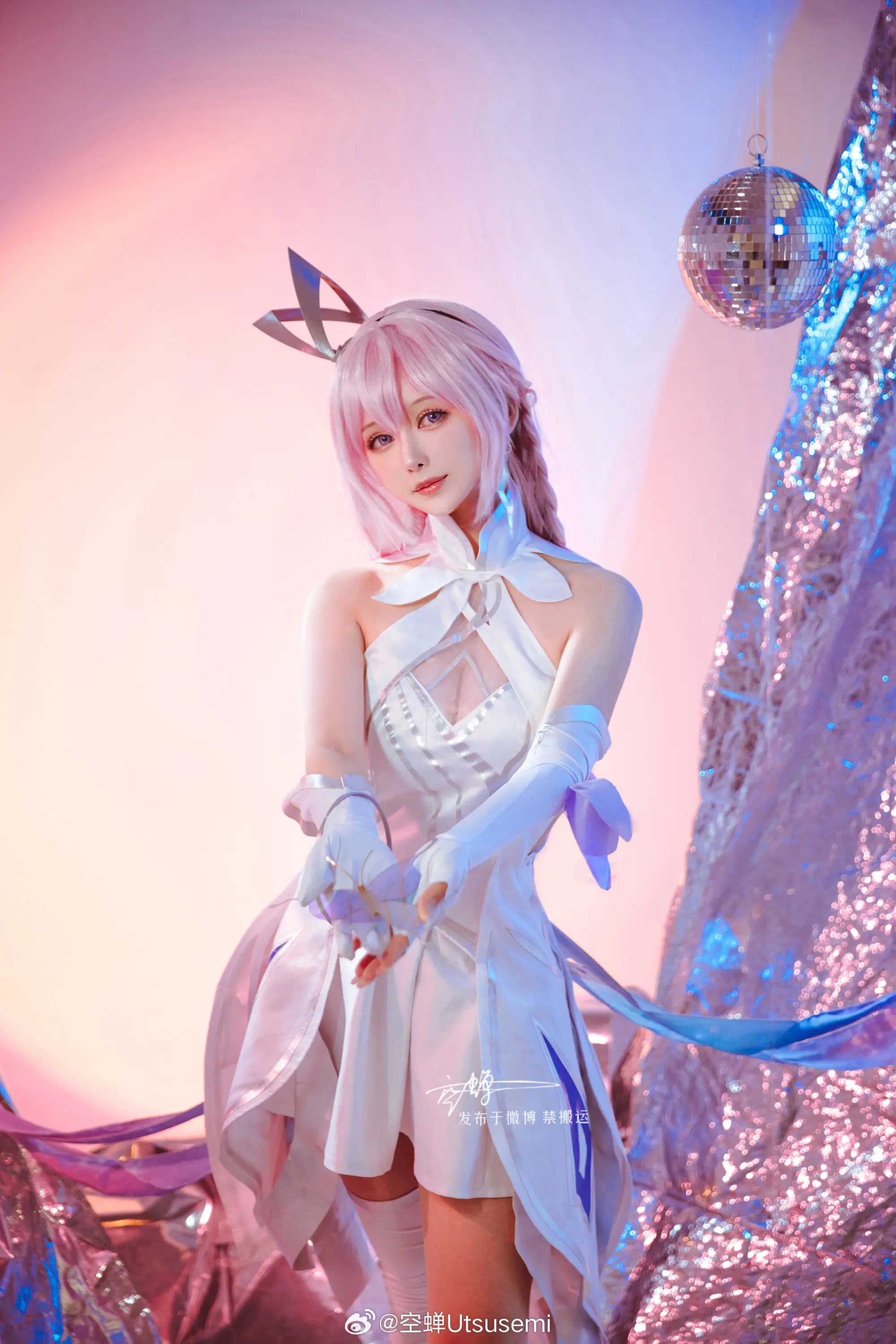 cosplay 王者荣耀 王昭君·星穹之声@空蝉Utsusemi-公众号小姨ai