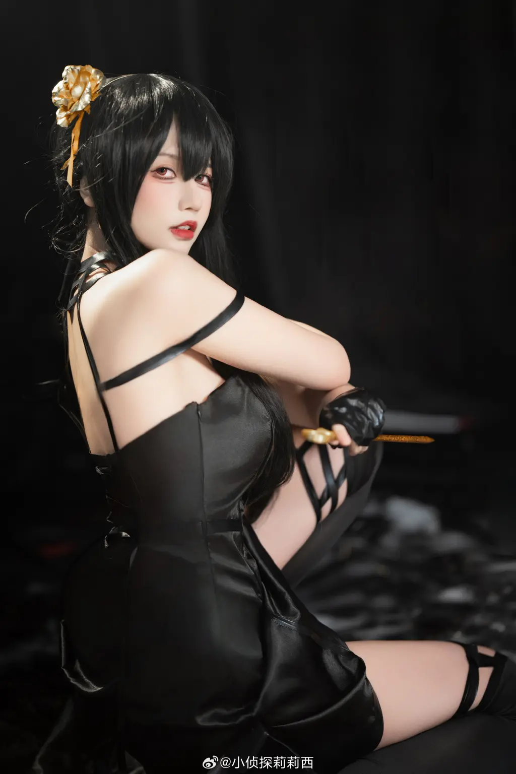 唯独是杀手这件事……绝不能让他们知道。间谍过家家@小侦探莉莉西-公众号小姨ai
