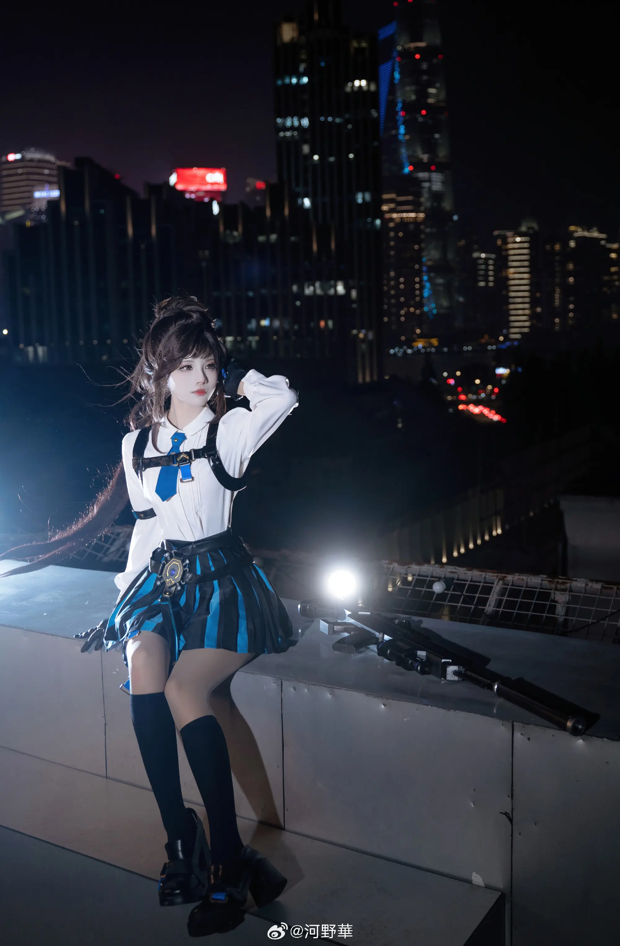 COSPLAY 格兰索历险记 白荆回廊 风晴雪@河野華 COSPLAY-第7张