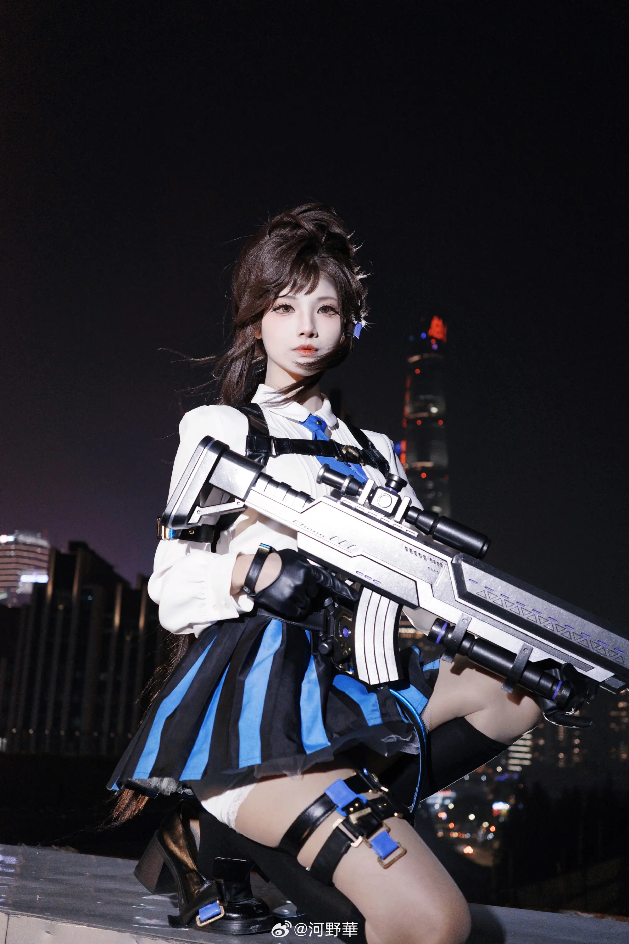 COSPLAY 格兰索历险记 白荆回廊 风晴雪@河野華 COSPLAY-第4张