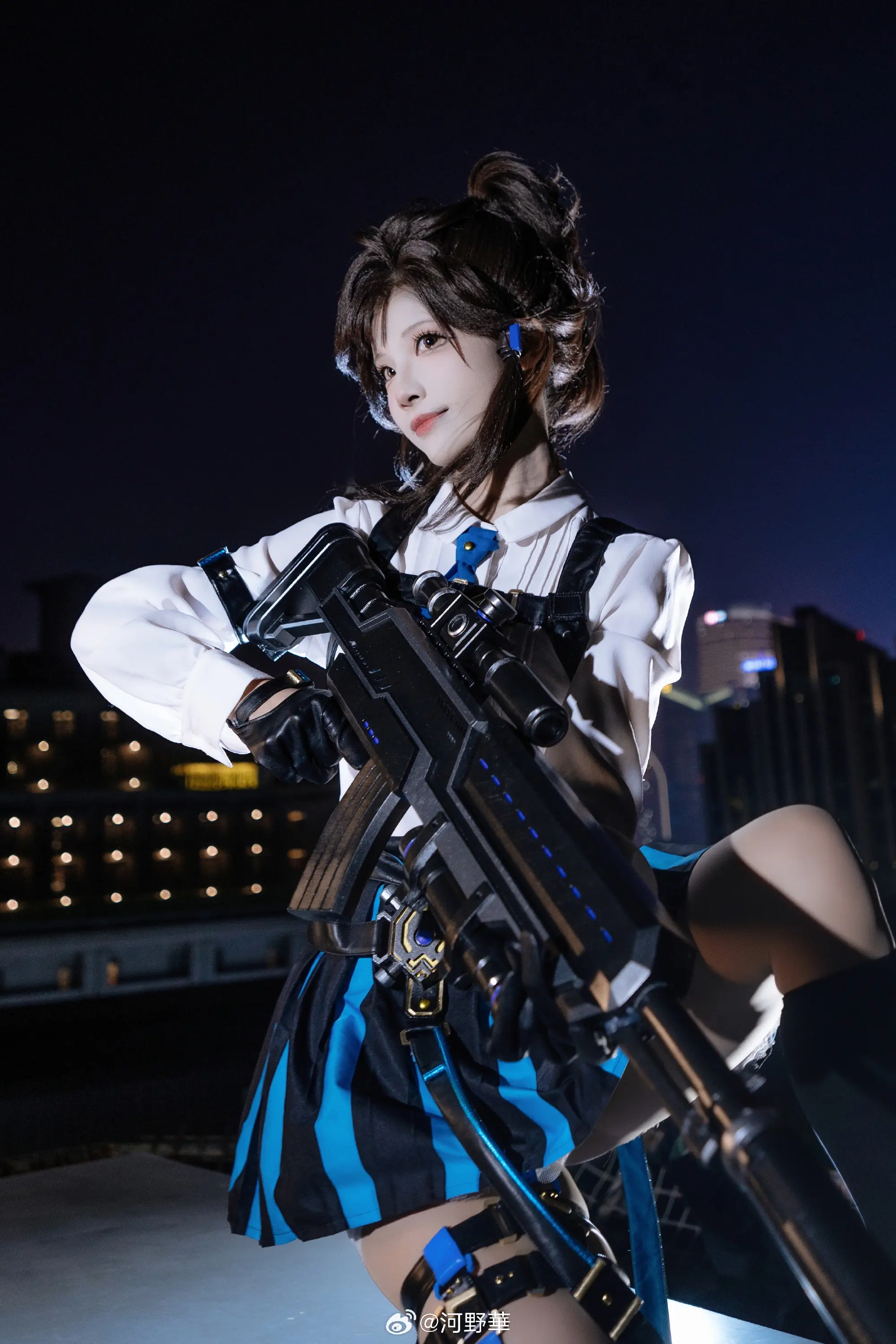 COSPLAY 格兰索历险记 白荆回廊 风晴雪@河野華 COSPLAY-第6张