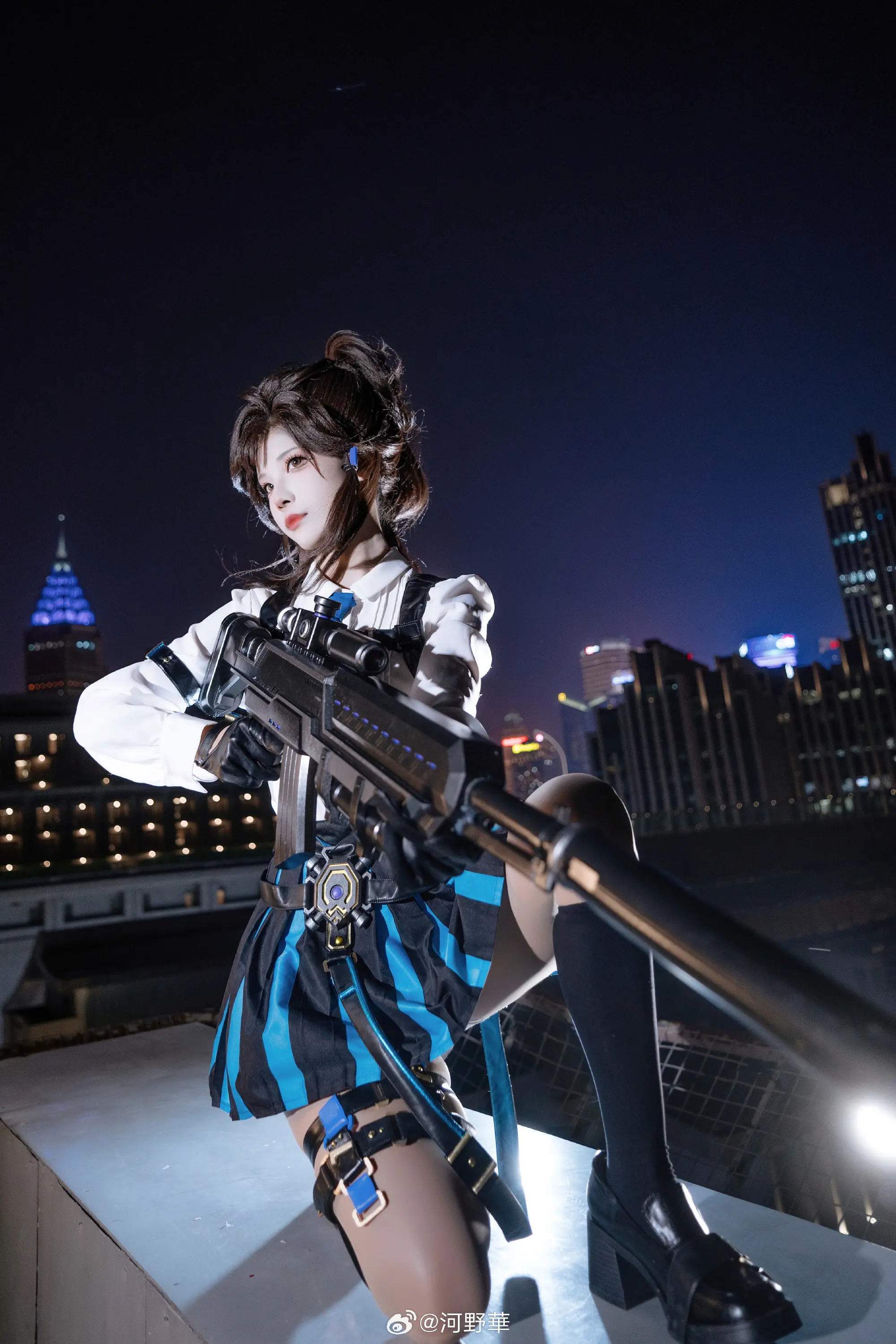 COSPLAY 格兰索历险记 白荆回廊 风晴雪@河野華 COSPLAY-第9张