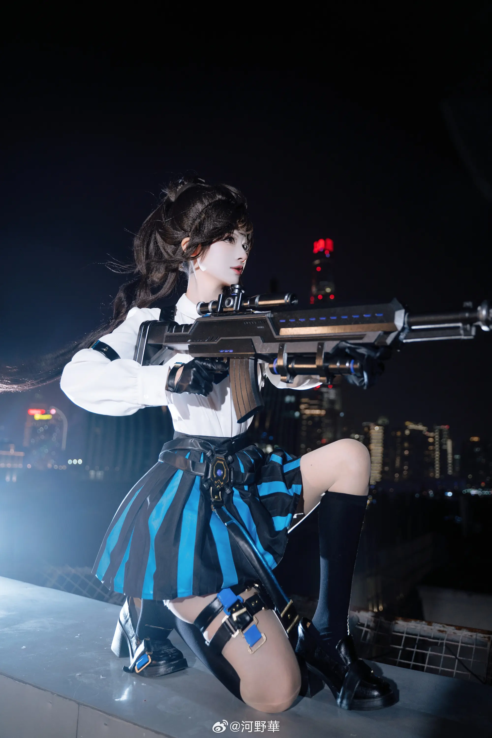 COSPLAY 格兰索历险记 白荆回廊 风晴雪@河野華 COSPLAY-第5张