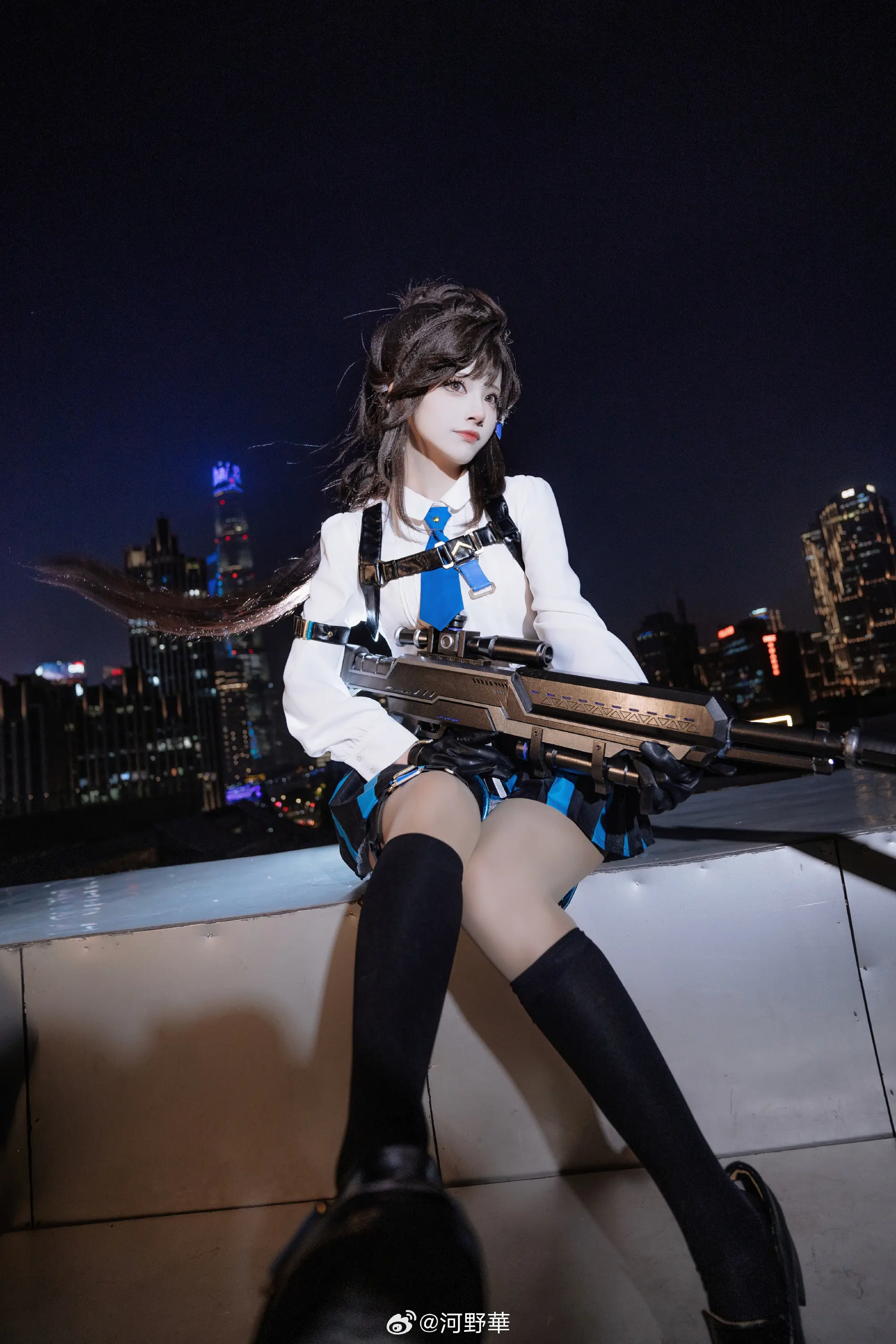 COSPLAY 格兰索历险记 白荆回廊 风晴雪@河野華 COSPLAY-第2张