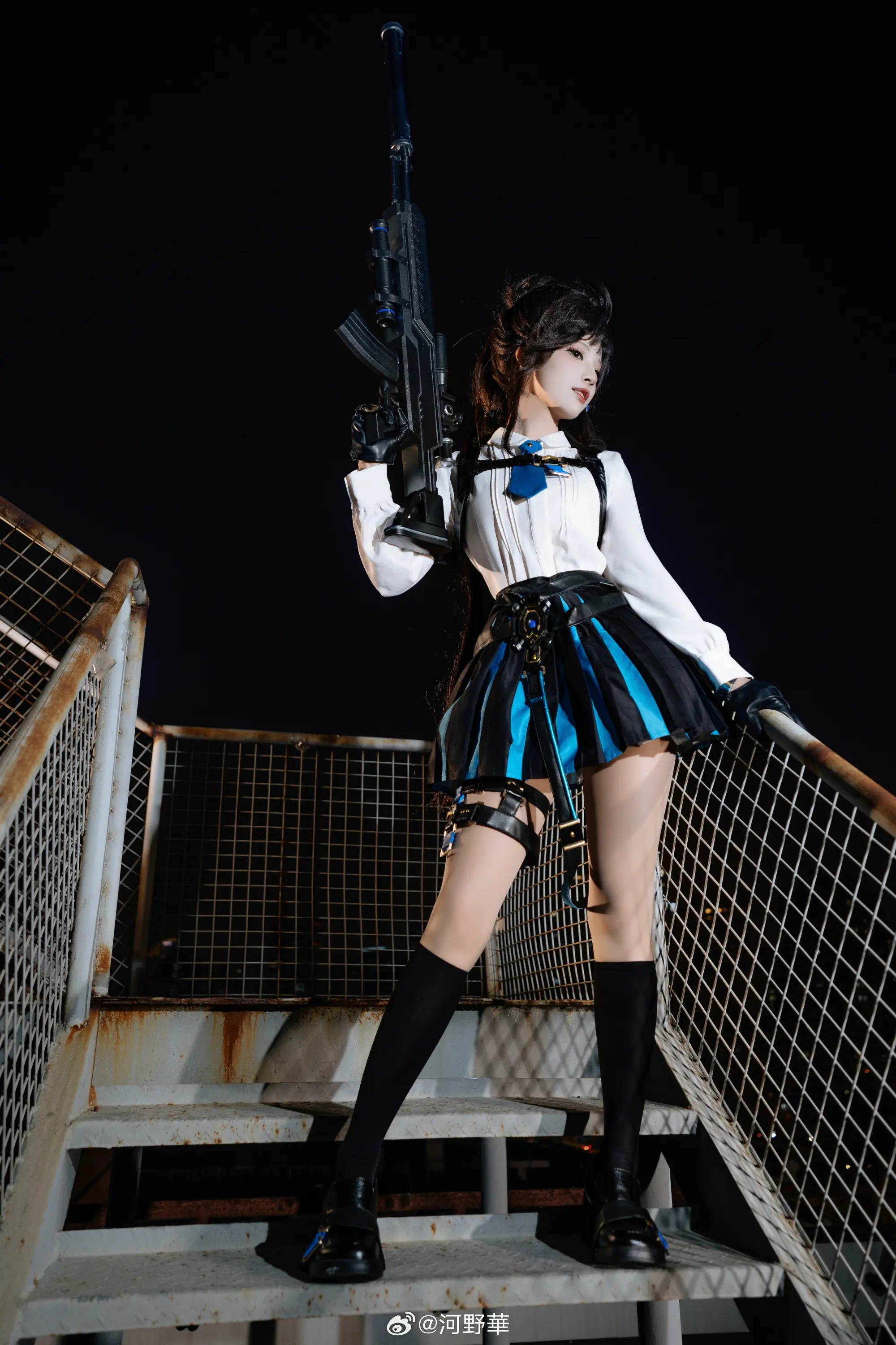COSPLAY 格兰索历险记 白荆回廊 风晴雪@河野華 COSPLAY-第3张