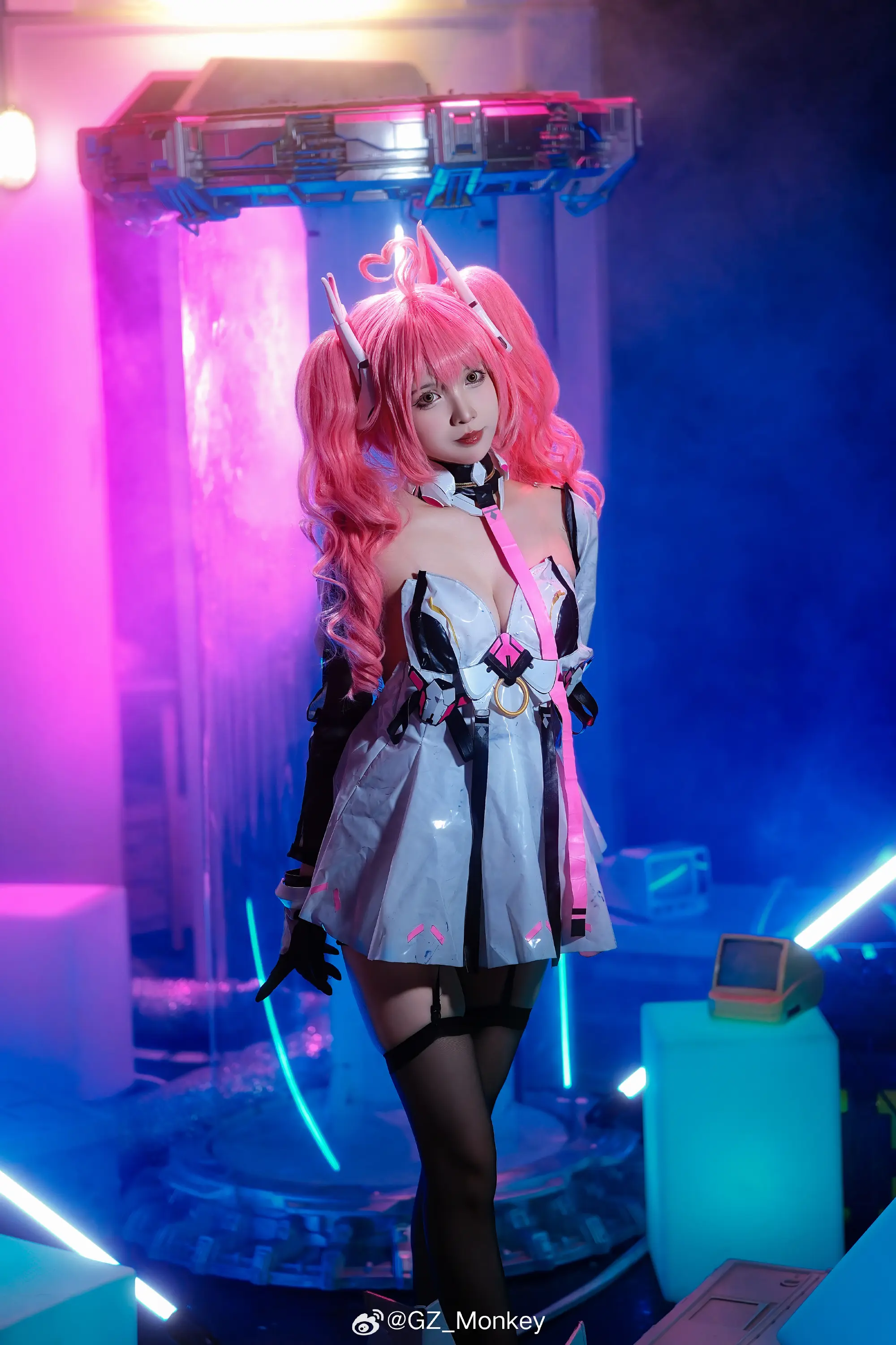 COSPLAY 交错战线@GZ_Monkey COSPLAY-第2张