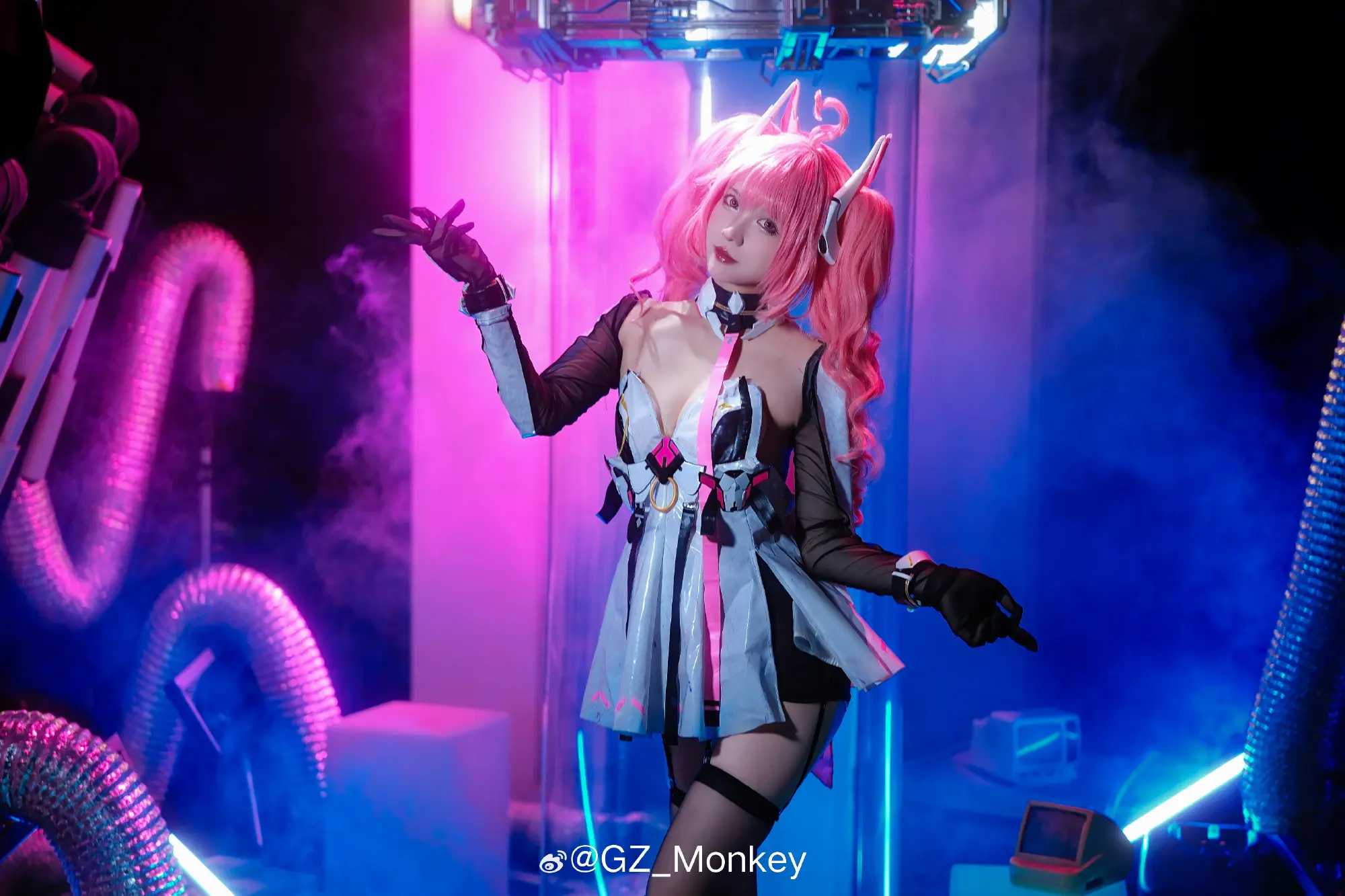 COSPLAY 交错战线@GZ_Monkey COSPLAY-第3张