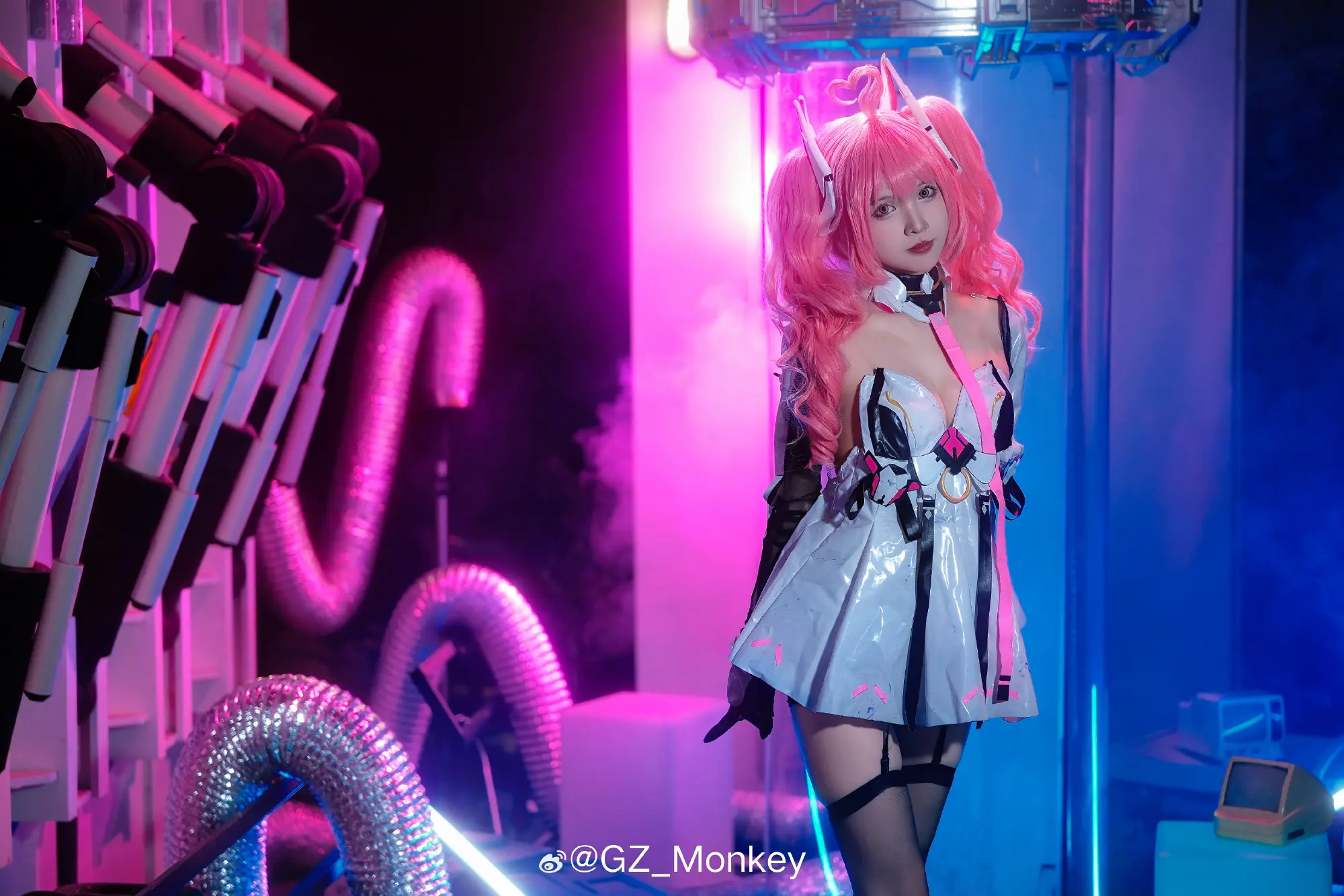 COSPLAY 交错战线@GZ_Monkey COSPLAY-第4张
