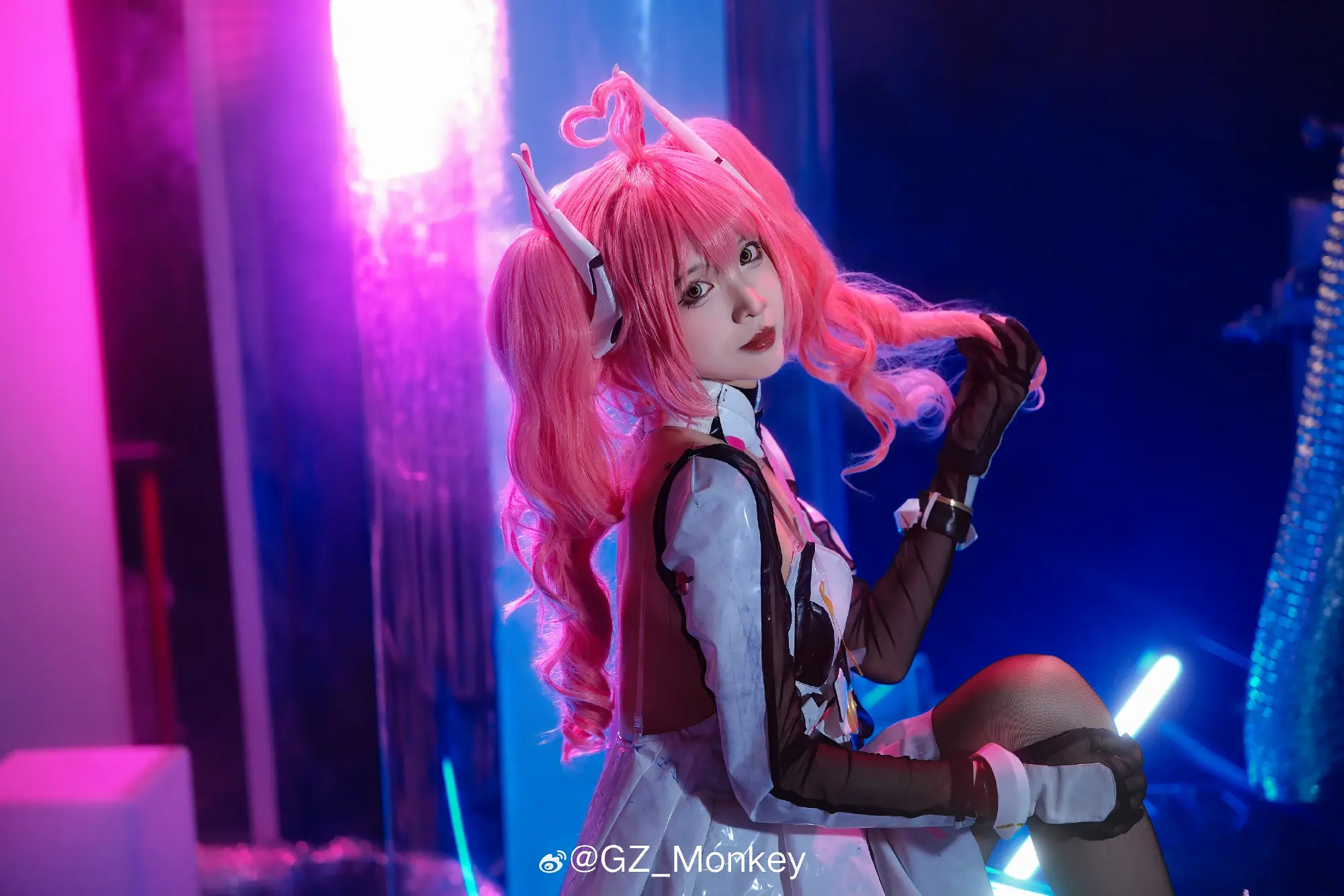 COSPLAY 交错战线@GZ_Monkey COSPLAY-第5张