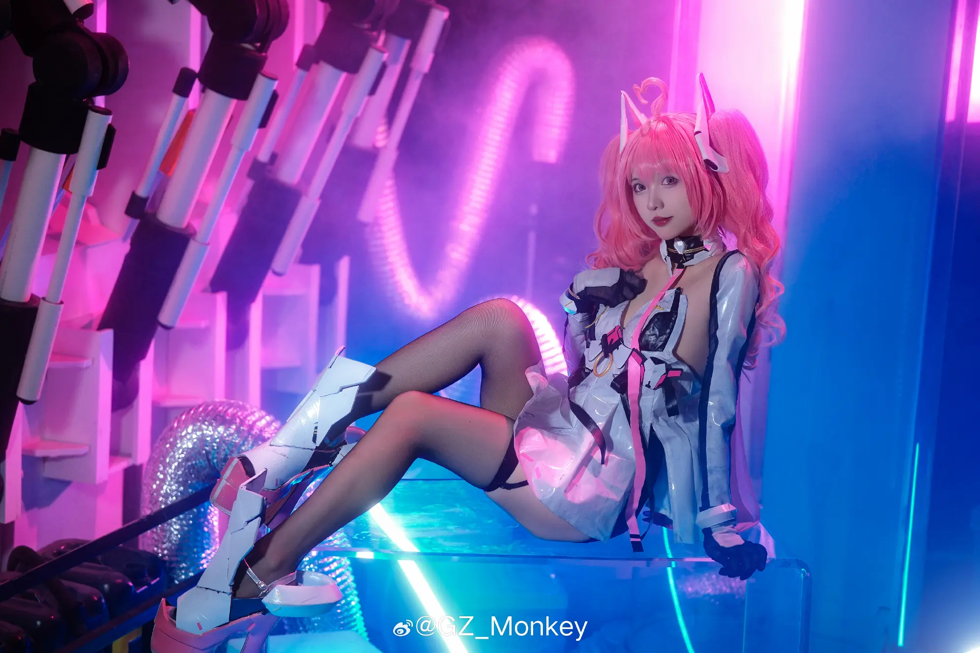 COSPLAY 交错战线@GZ_Monkey COSPLAY-第6张