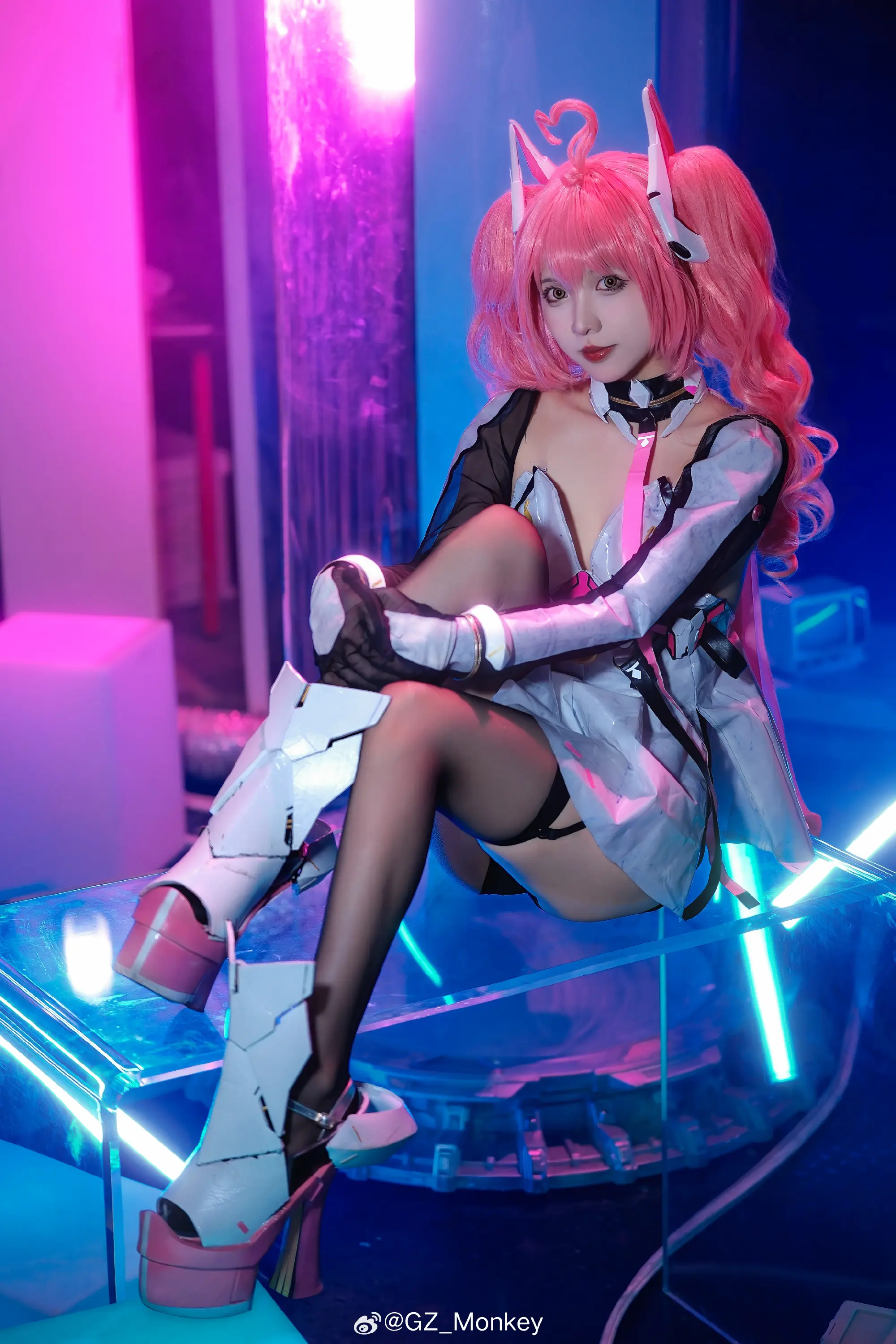 COSPLAY 交错战线@GZ_Monkey COSPLAY-第7张