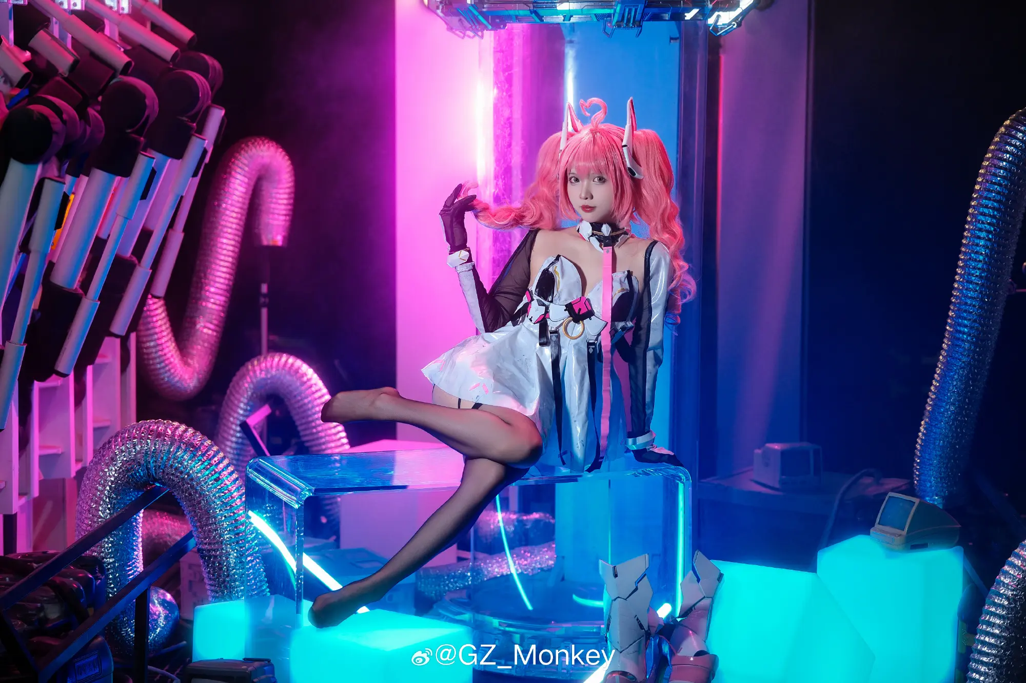 COSPLAY 交错战线@GZ_Monkey COSPLAY-第8张