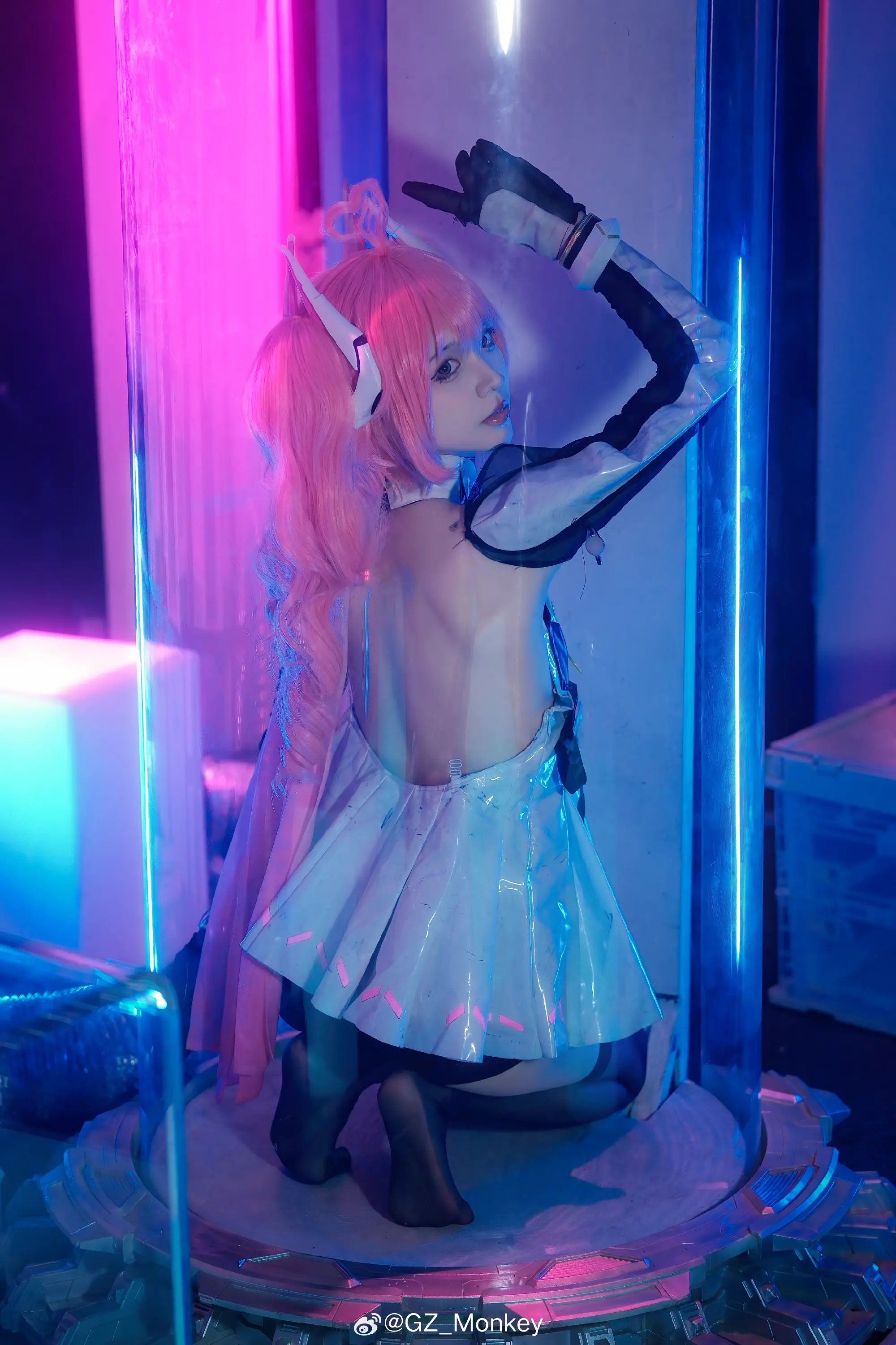 COSPLAY 交错战线@GZ_Monkey COSPLAY-第11张
