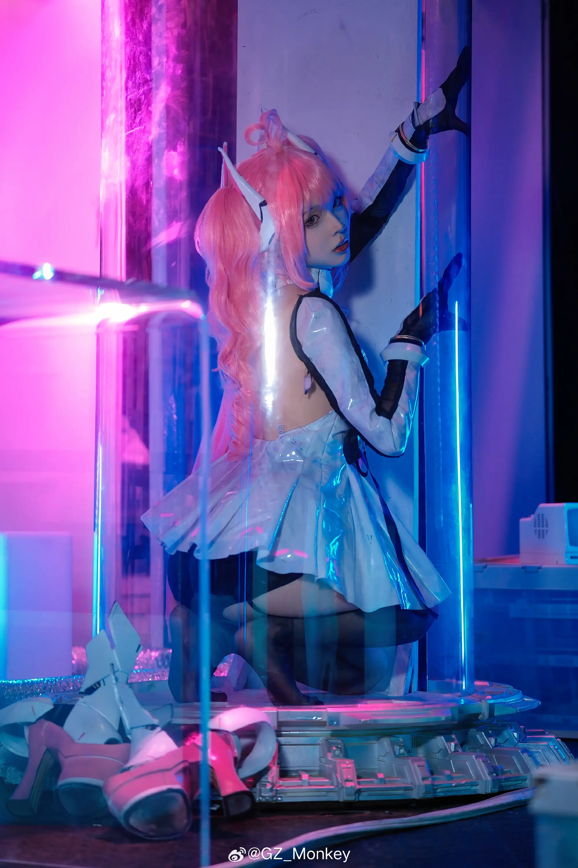 COSPLAY 交错战线@GZ_Monkey COSPLAY-第12张
