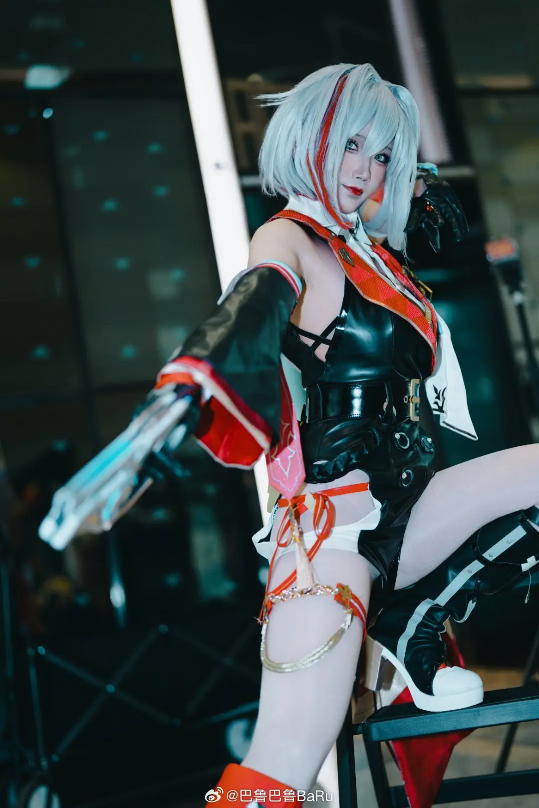 cosplay 崩坏星穹铁道 托帕@巴鲁巴鲁BaRu COSPLAY-第5张