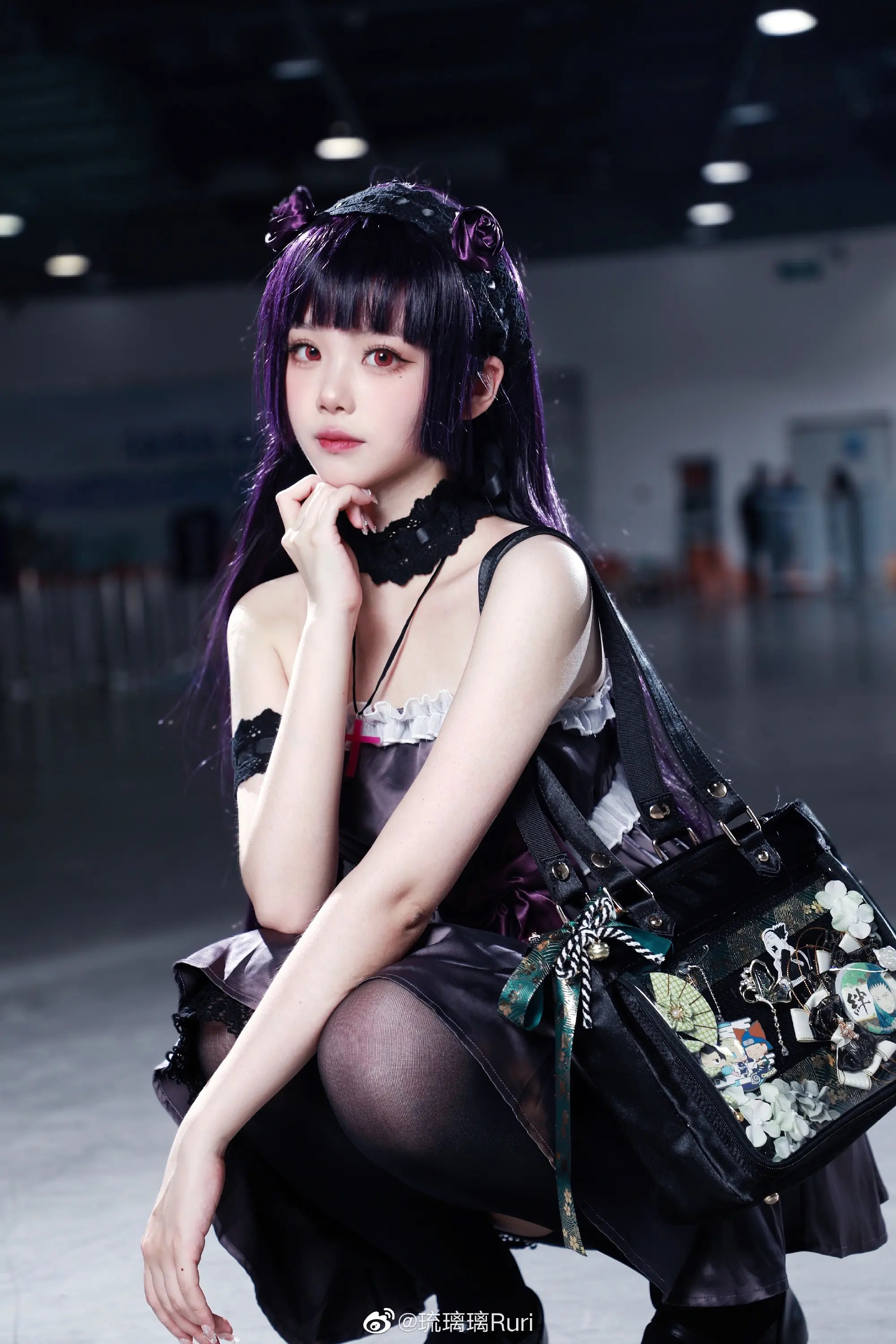 我的妹妹哪有这么可爱！ 五更琉璃@琉璃璃Ruri-公众号小姨ai