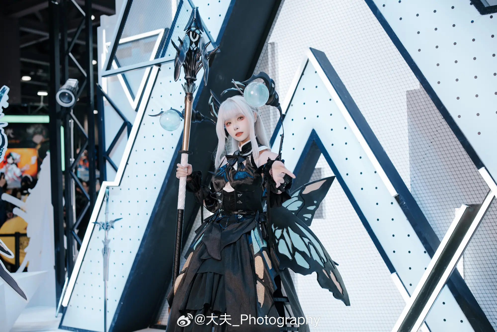 COSPLAY 战双帕弥什 丽芙@大夫_Photography COSPLAY-第3张