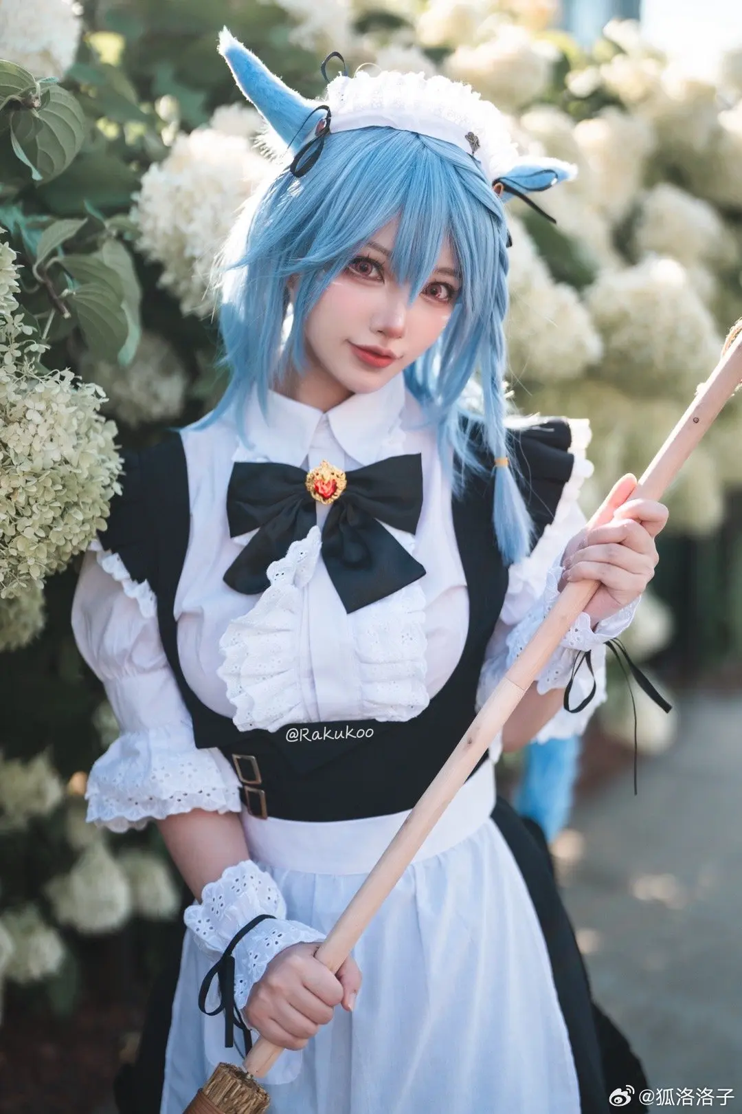cosplay 最终幻想14@狐洛洛子 COSPLAY-第10张