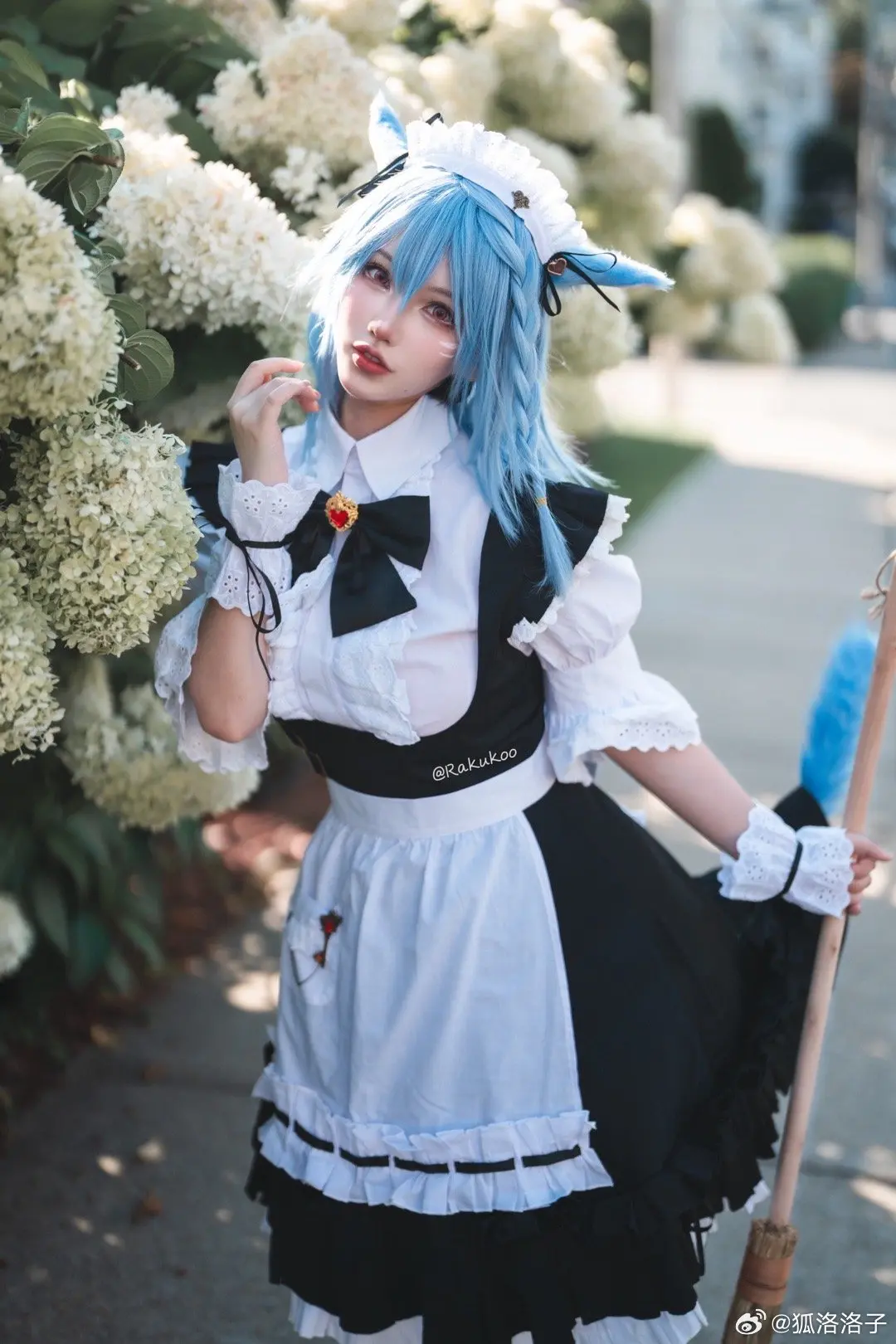 cosplay 最终幻想14@狐洛洛子 COSPLAY-第14张