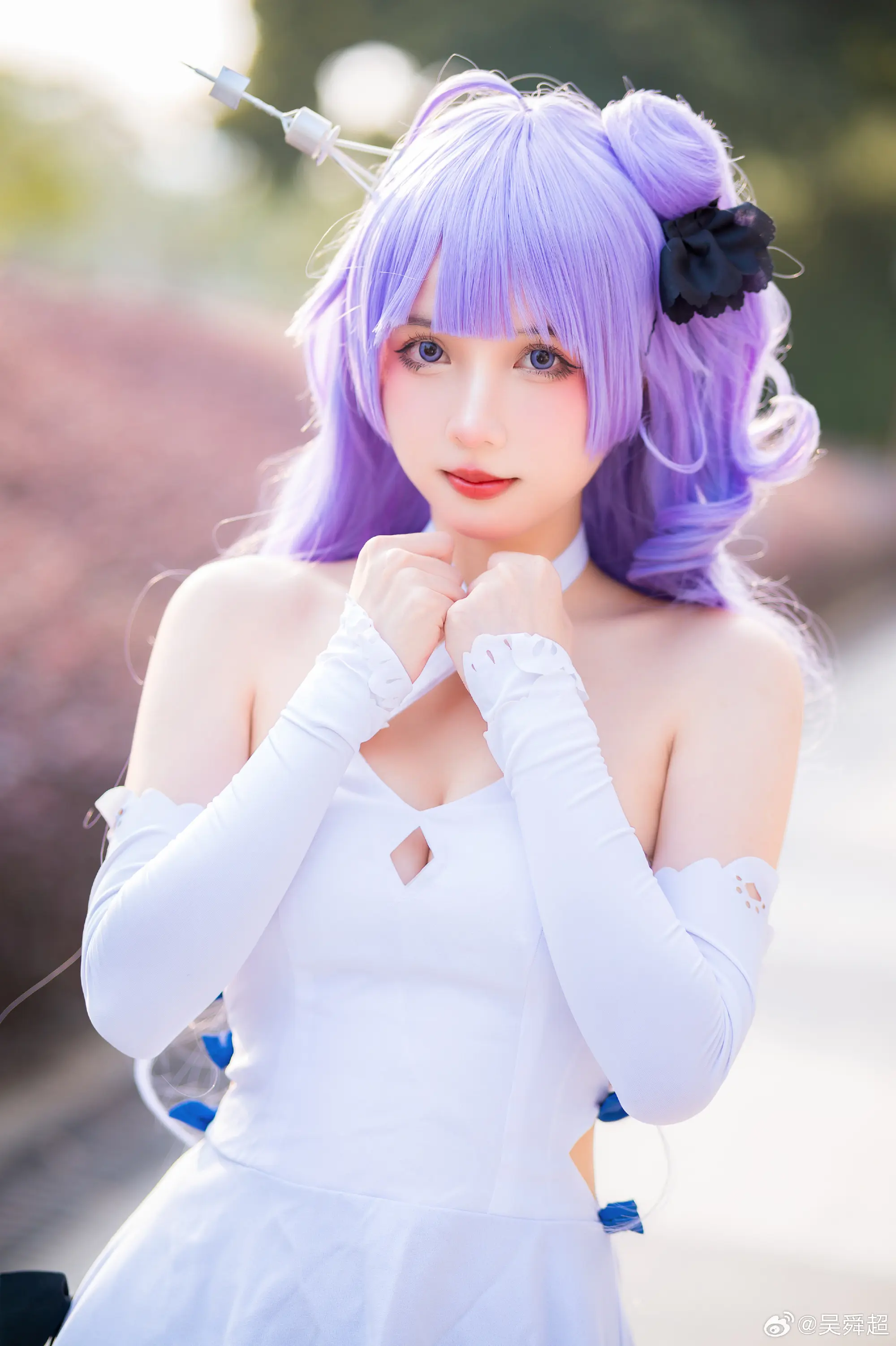 碧蓝航线 漫展返图@挽希- COSPLAY-第6张