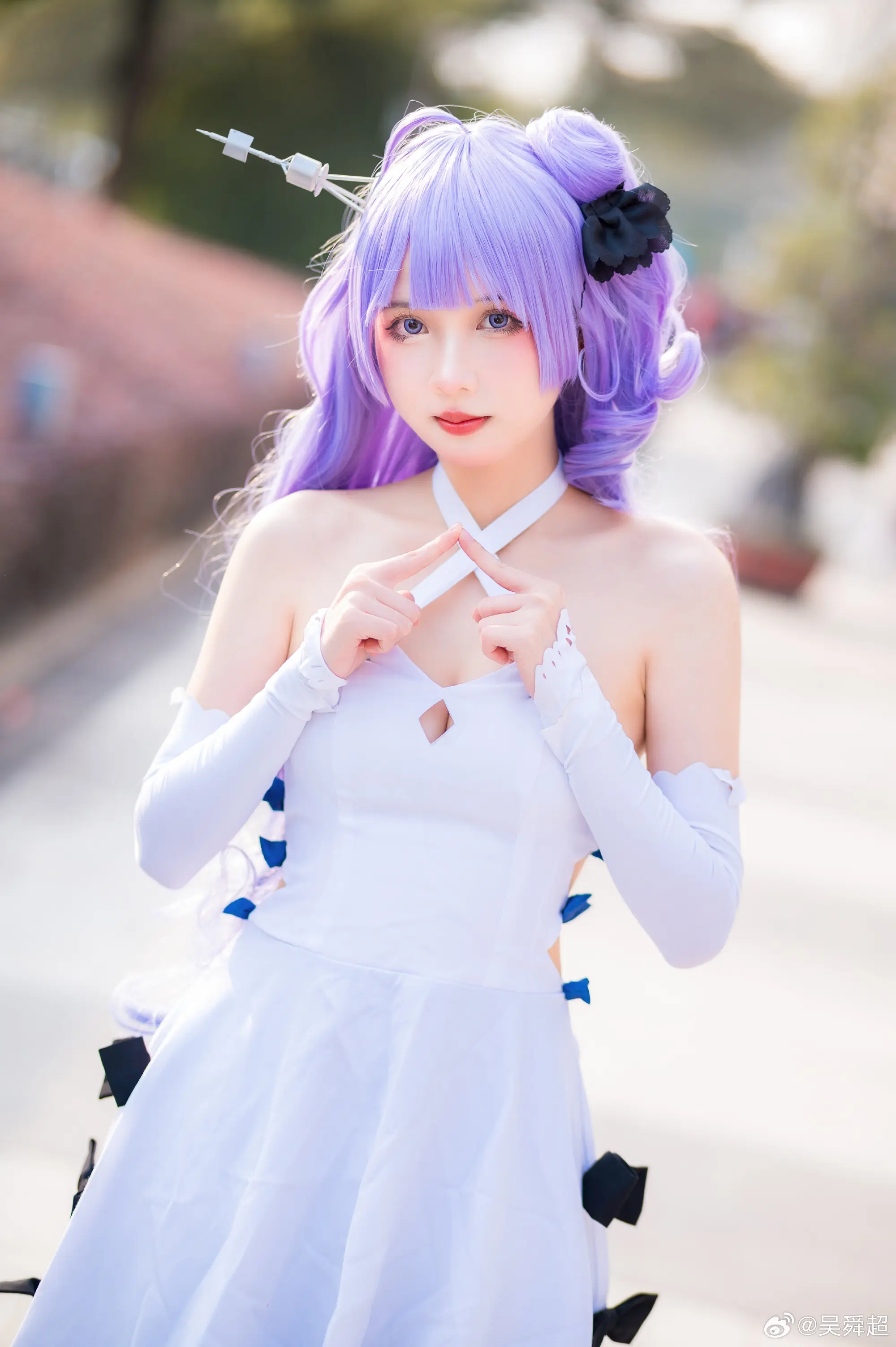 碧蓝航线 漫展返图@挽希- COSPLAY-第8张