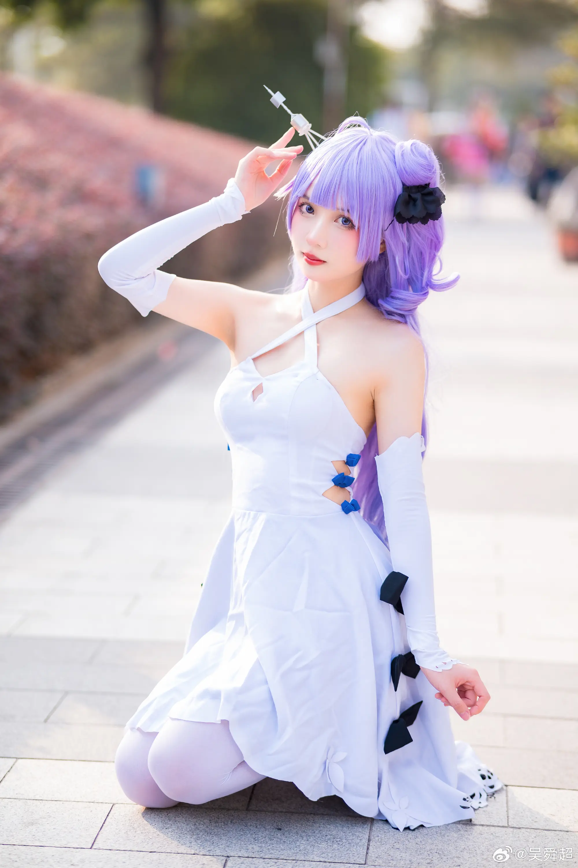 碧蓝航线 漫展返图@挽希- COSPLAY-第12张