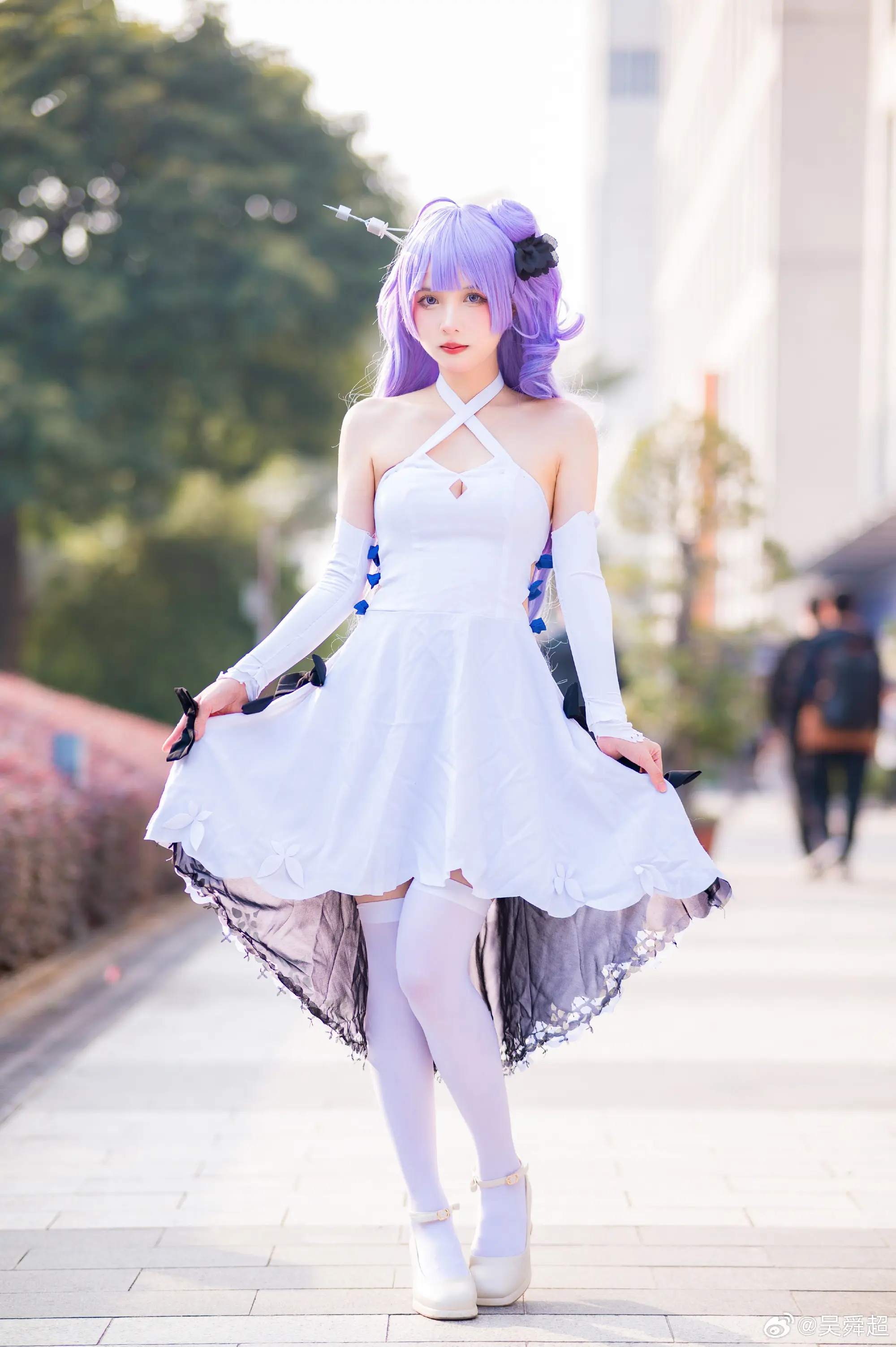 碧蓝航线 漫展返图@挽希- COSPLAY-第4张