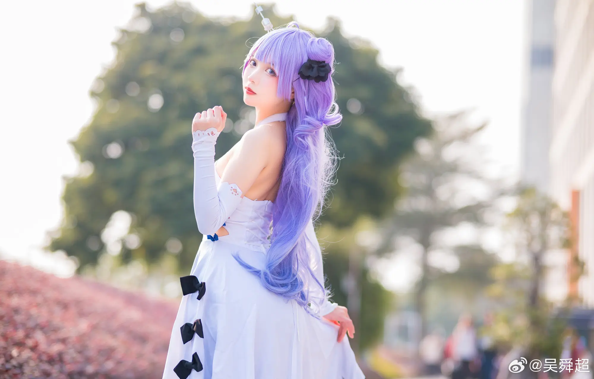 碧蓝航线 漫展返图@挽希- COSPLAY-第3张