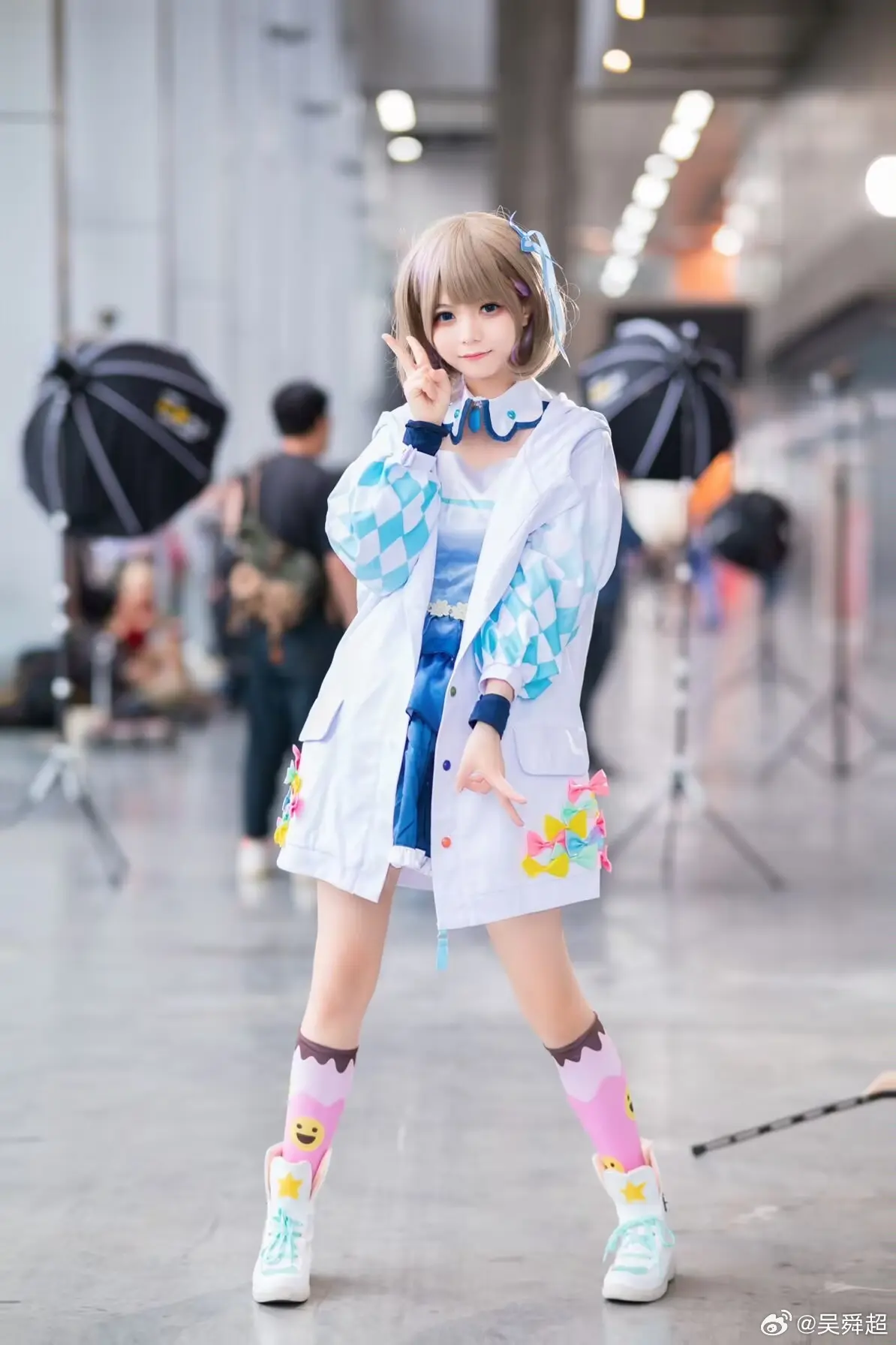 lovelive!sunshine!!@证证 COSPLAY-第2张