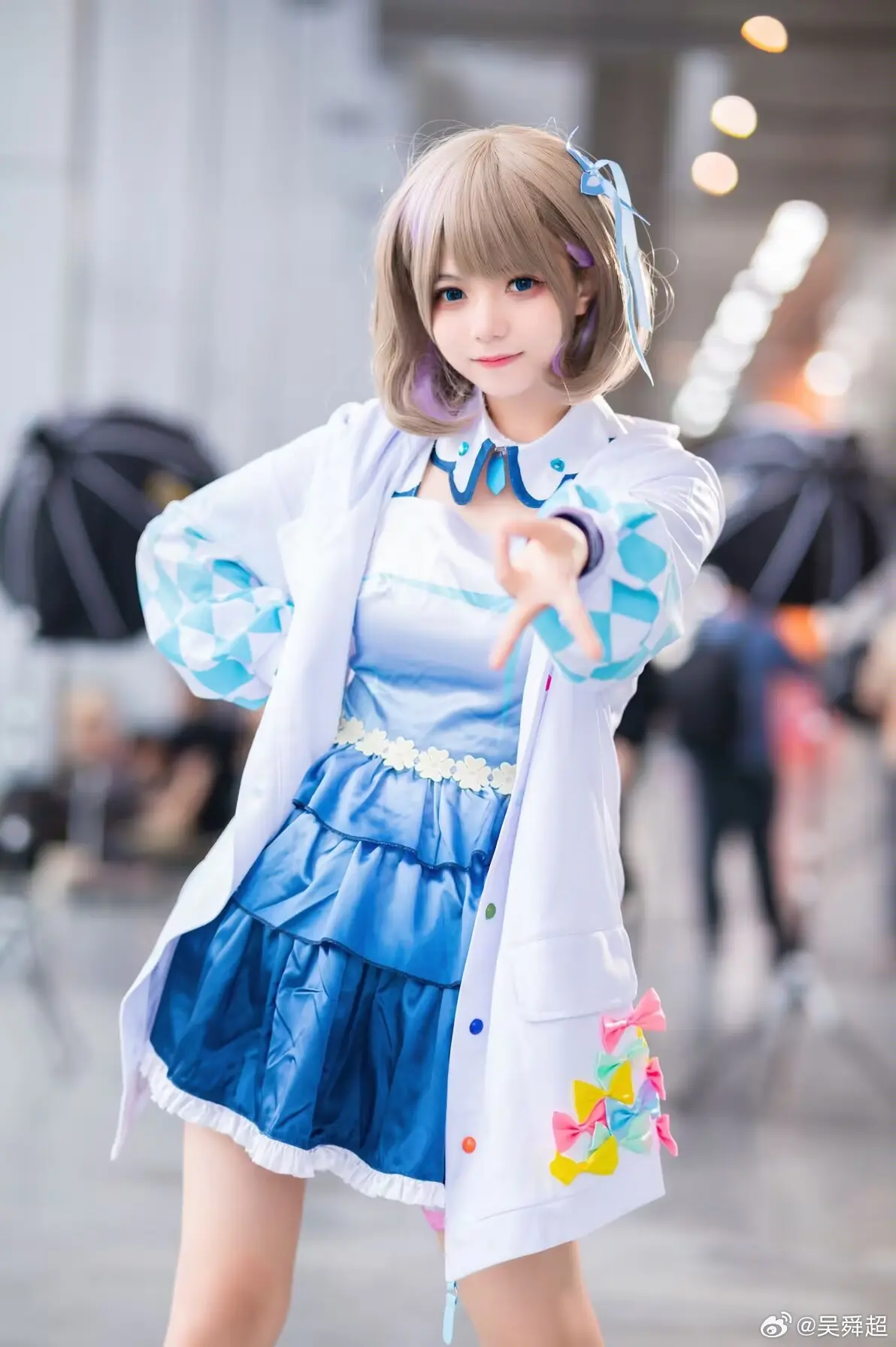 lovelive!sunshine!!@证证-公众号小姨ai