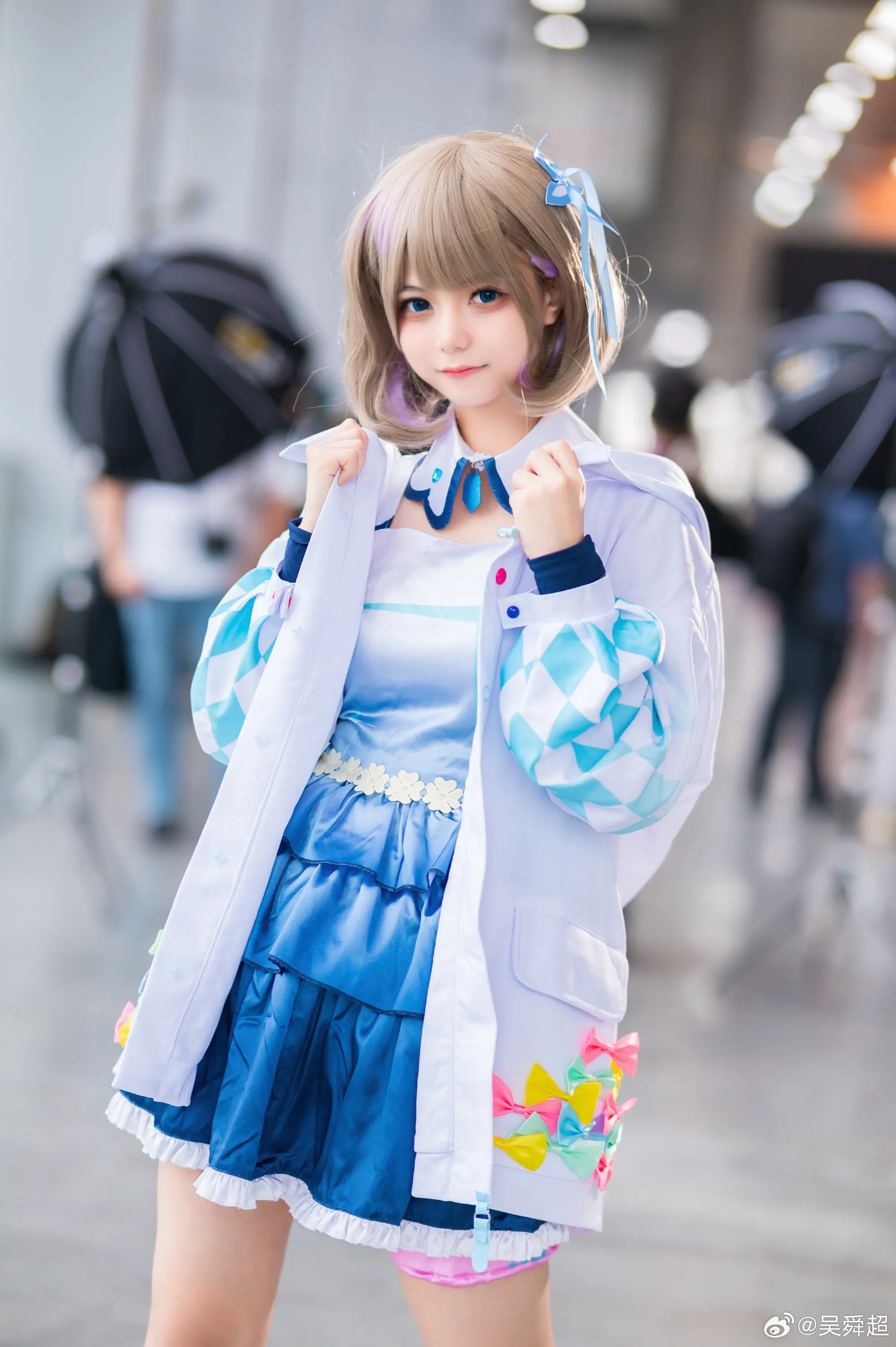 lovelive!sunshine!!@证证 COSPLAY-第4张